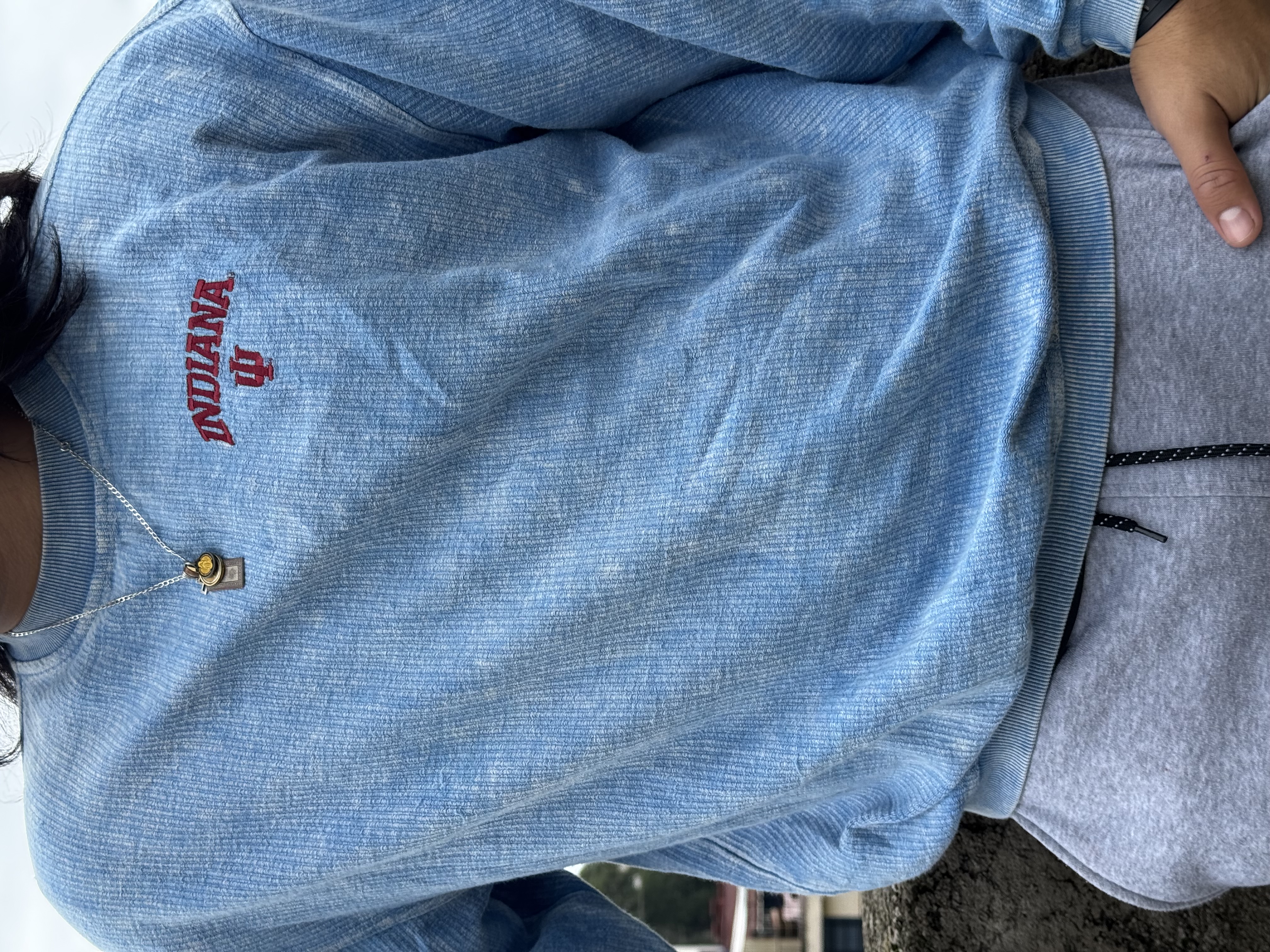 CREWNECK INDIANA