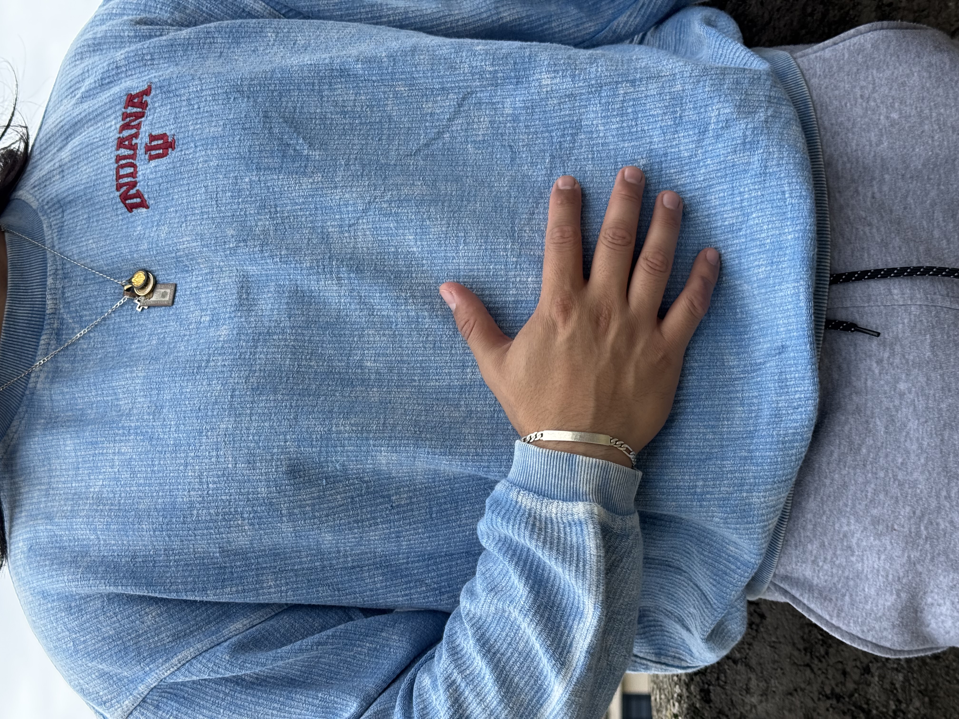 CREWNECK INDIANA