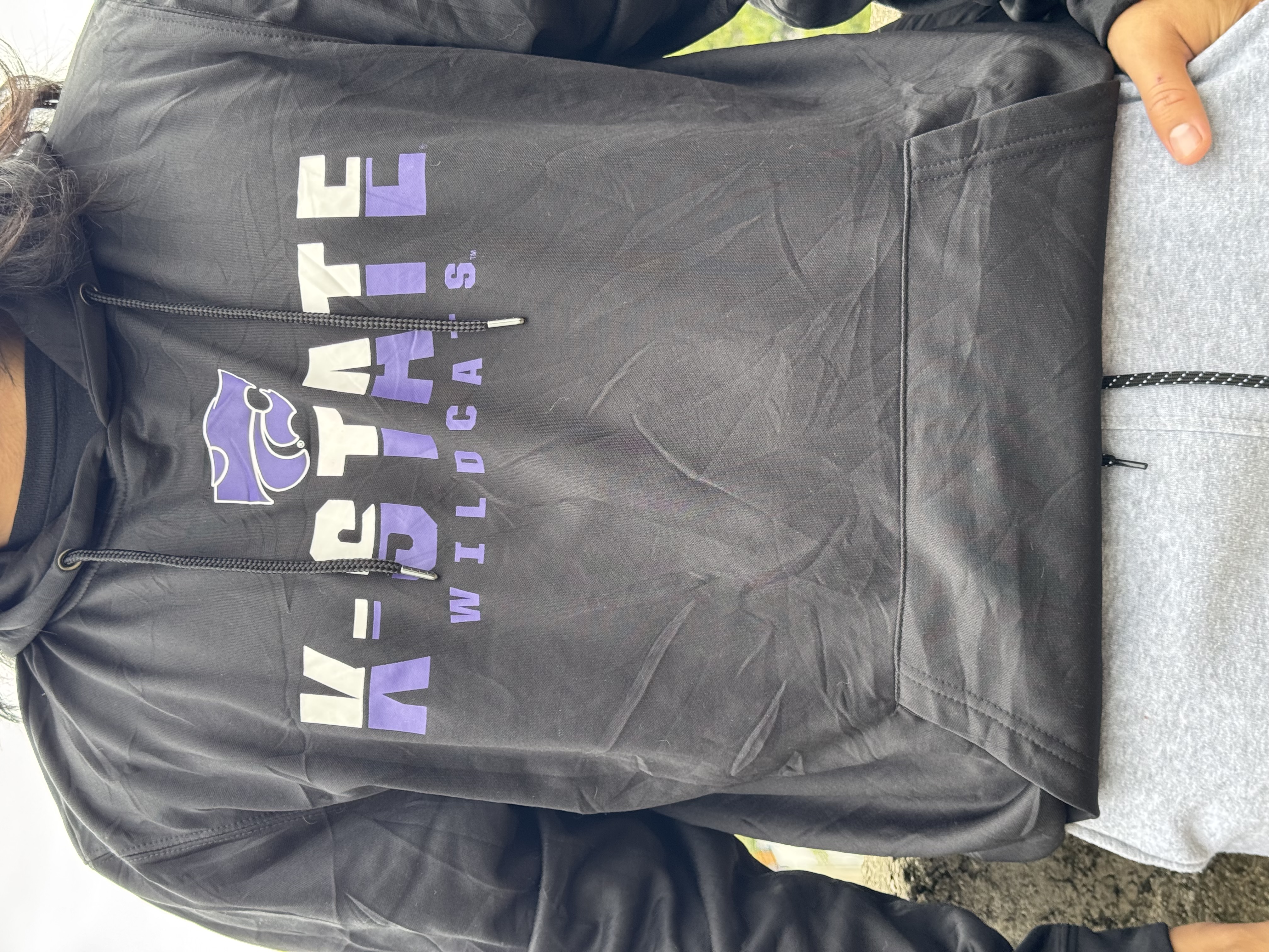 SUDADERA KSTATE