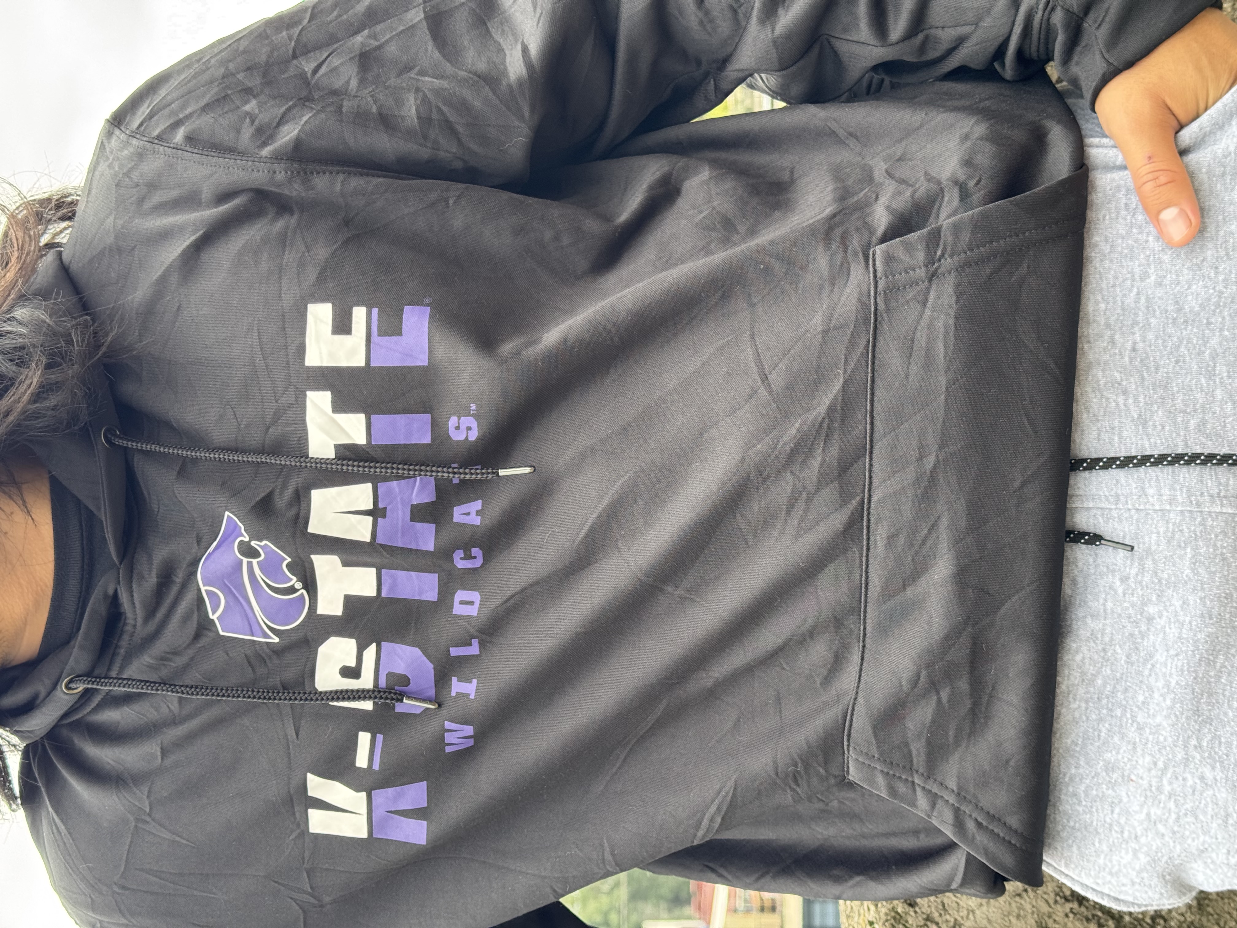 SUDADERA KSTATE
