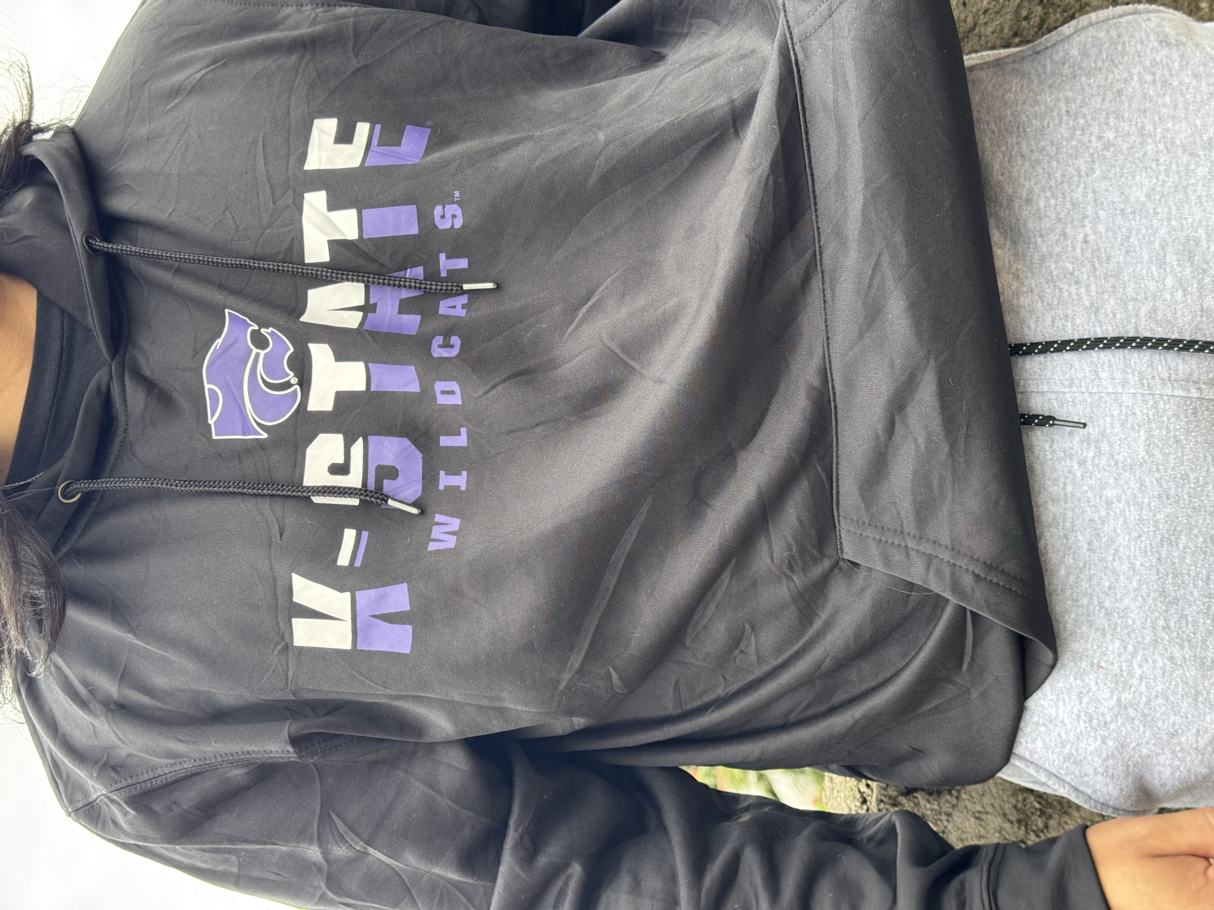 SUDADERA KSTATE