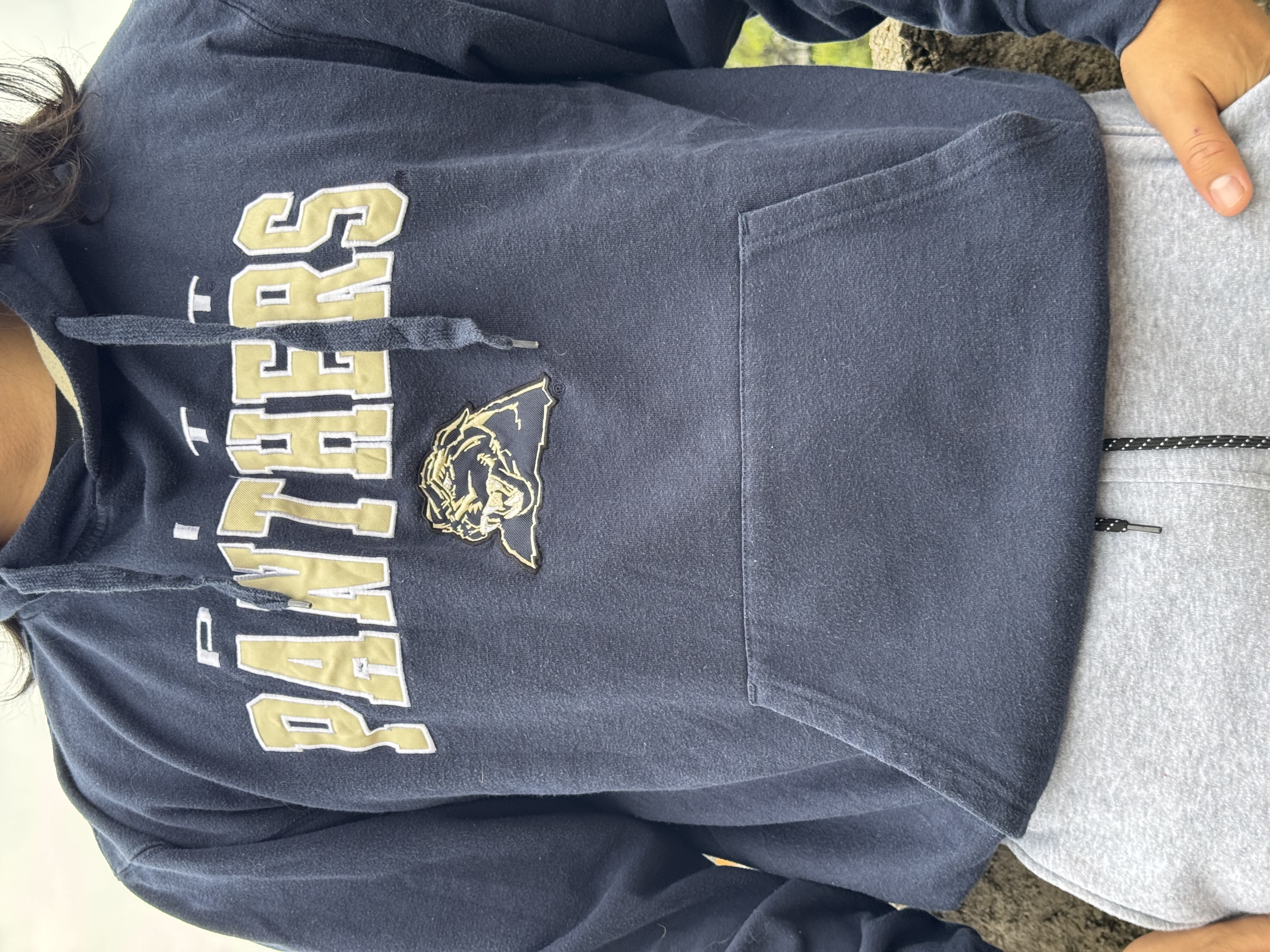 SUDADERA PITT PANTHERS