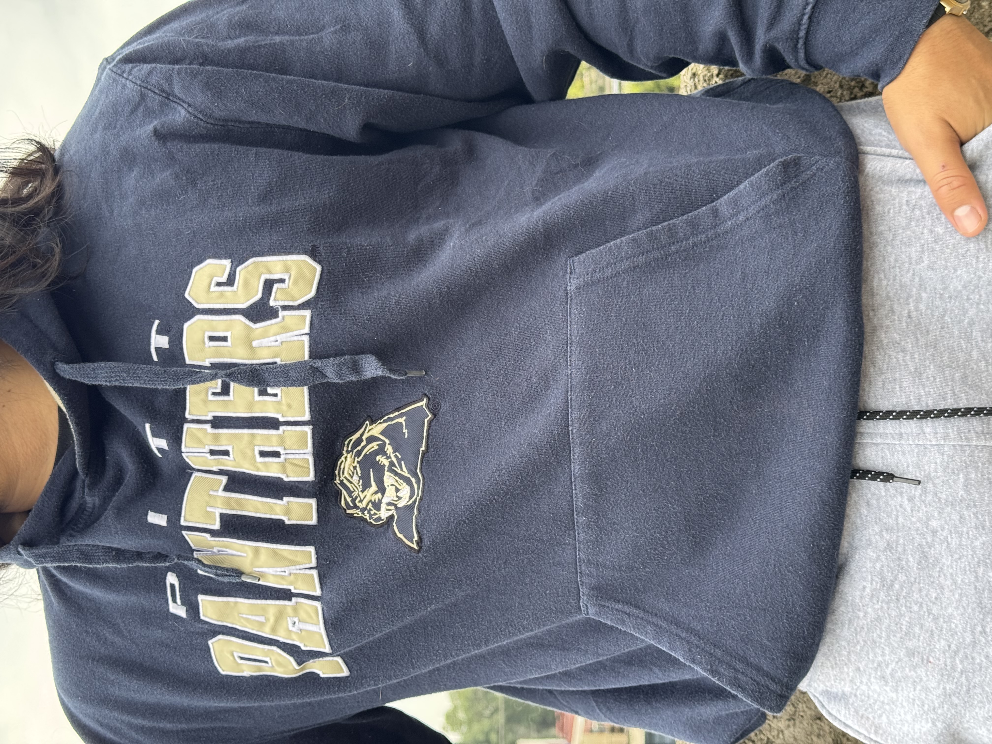 SUDADERA PITT PANTHERS