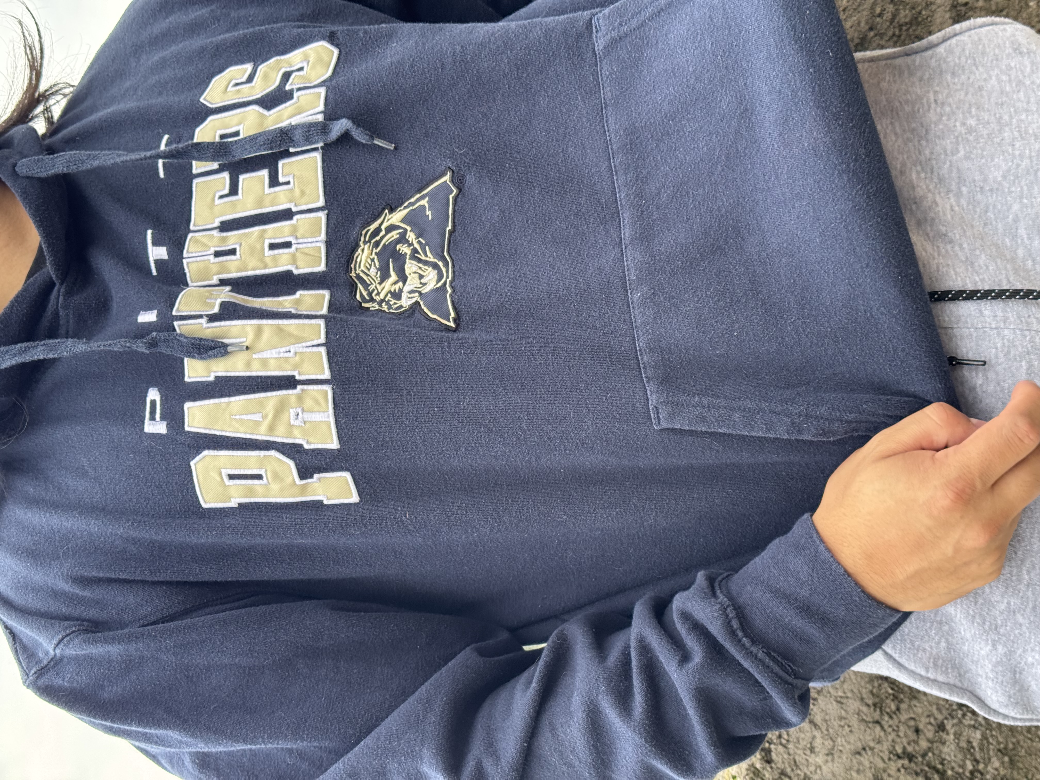 SUDADERA PITT PANTHERS