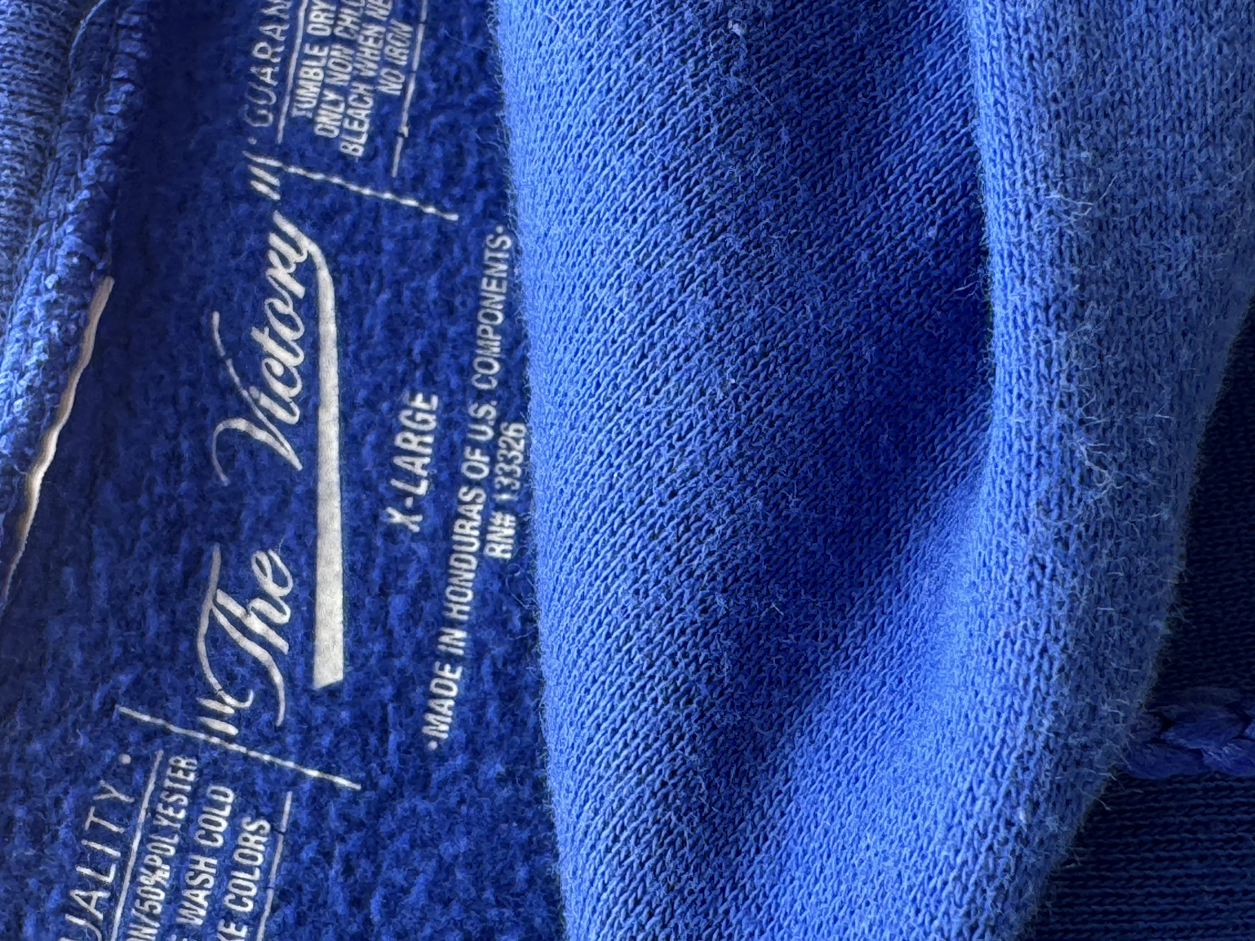 SUDADERA BUFFALO