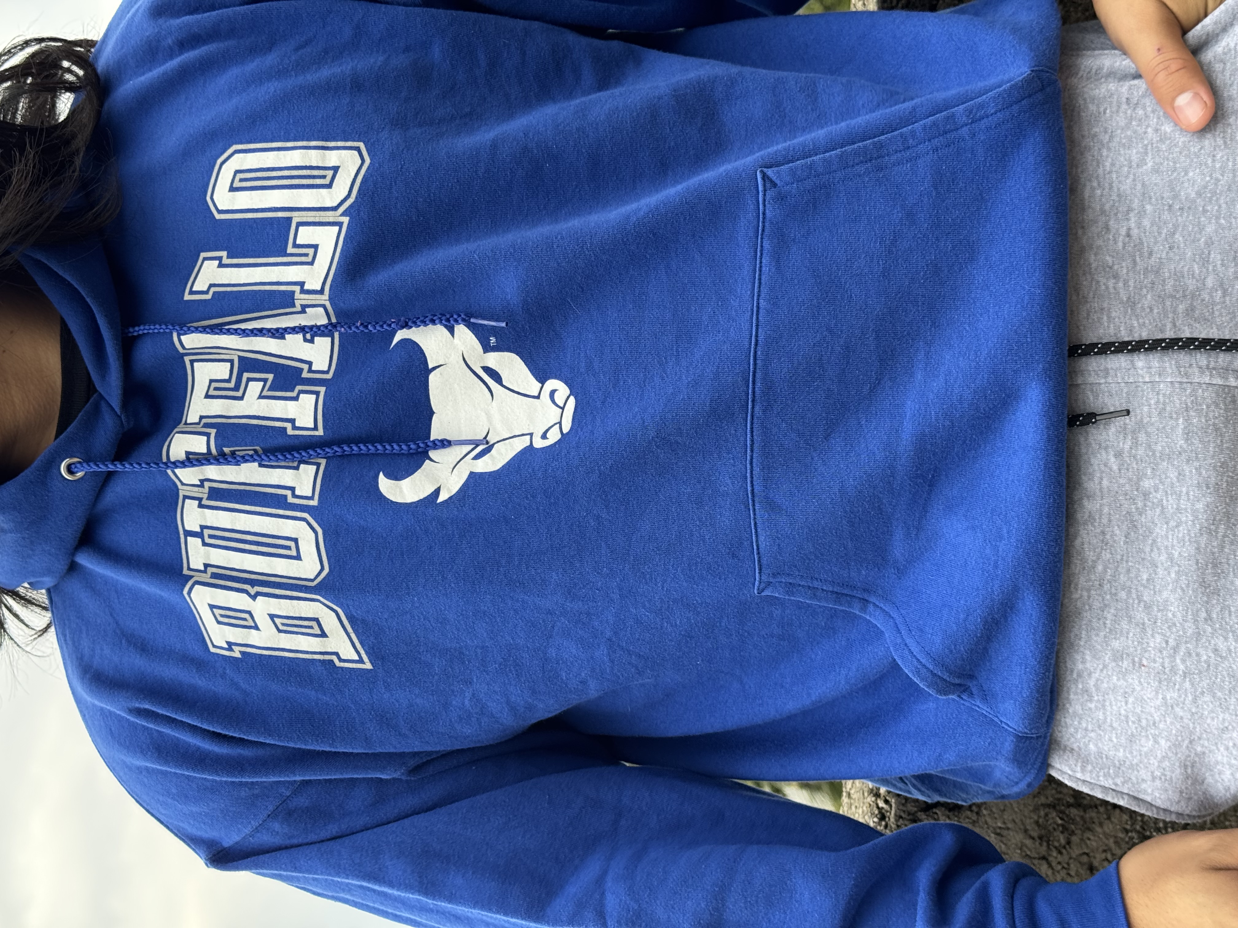 SUDADERA BUFFALO