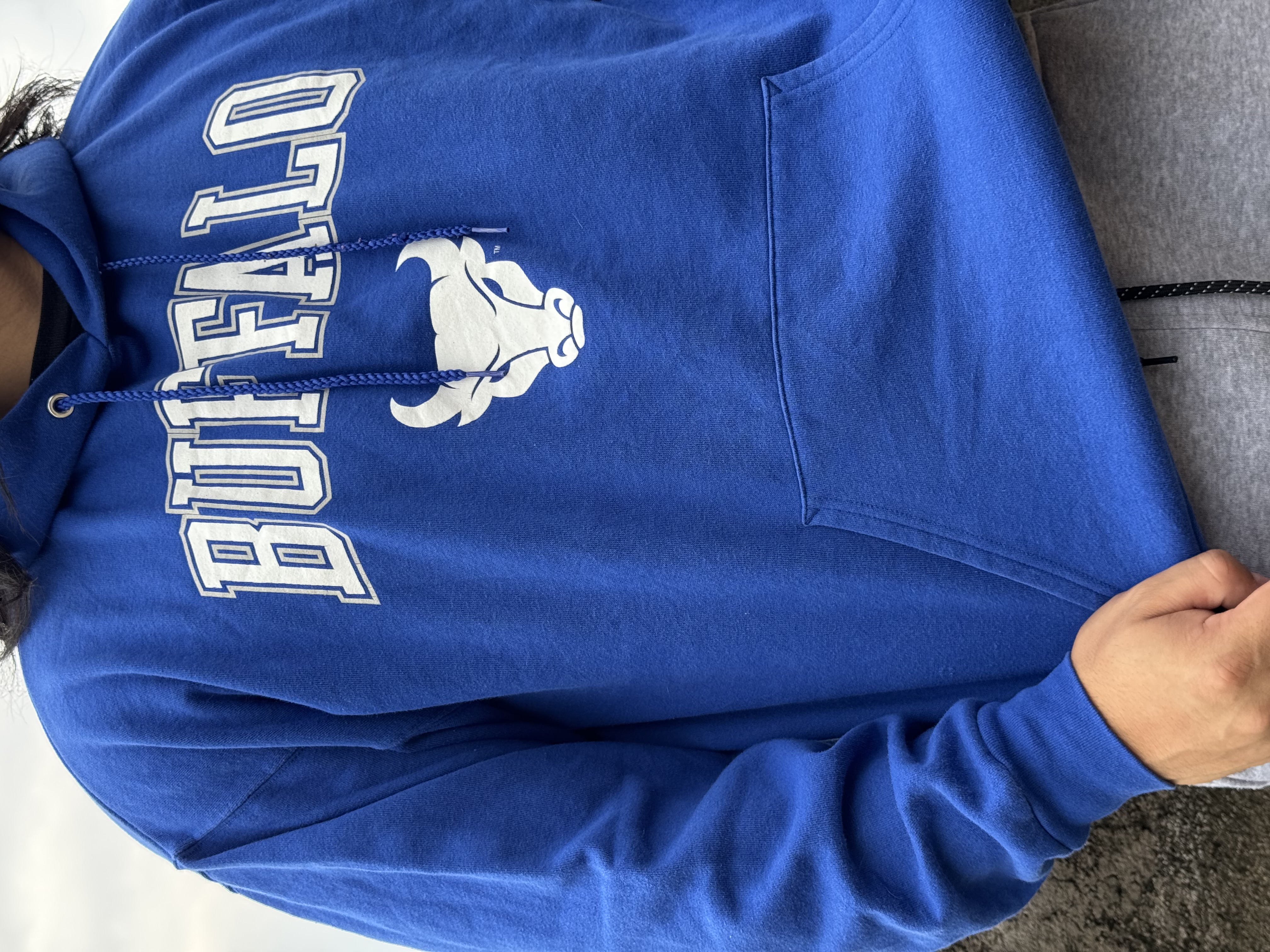 SUDADERA BUFFALO