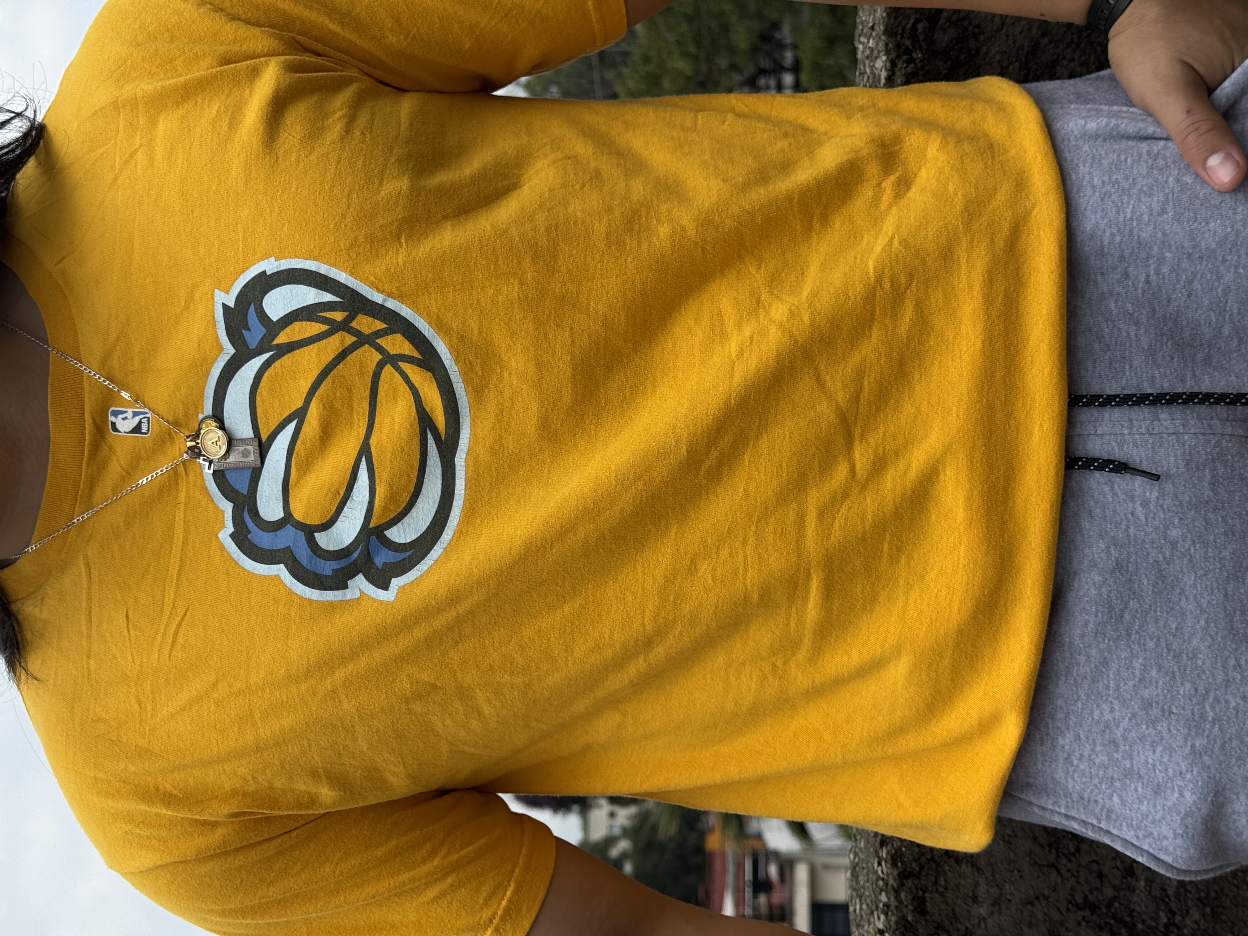 PLAYERA MEMPHIS