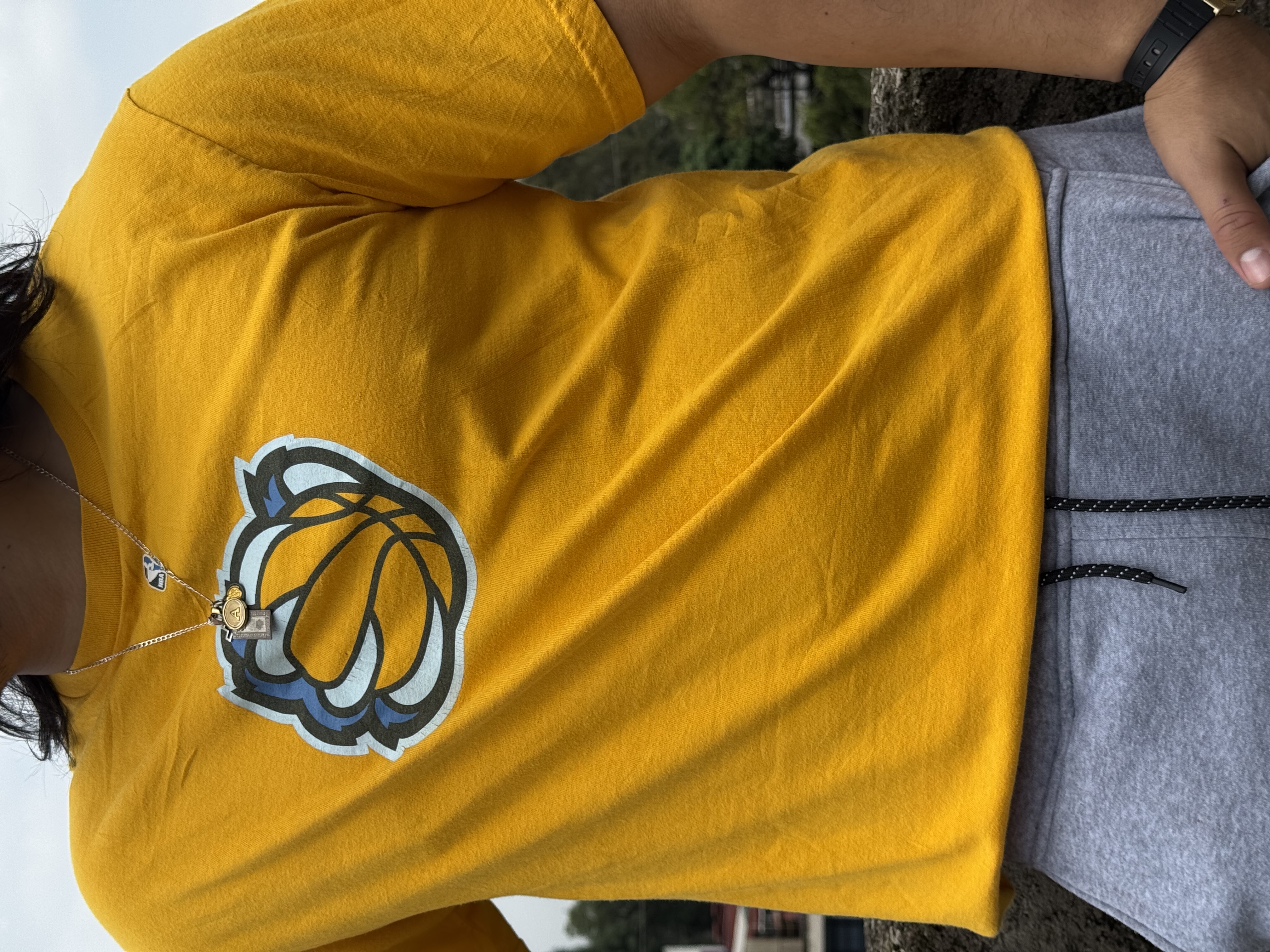 PLAYERA MEMPHIS