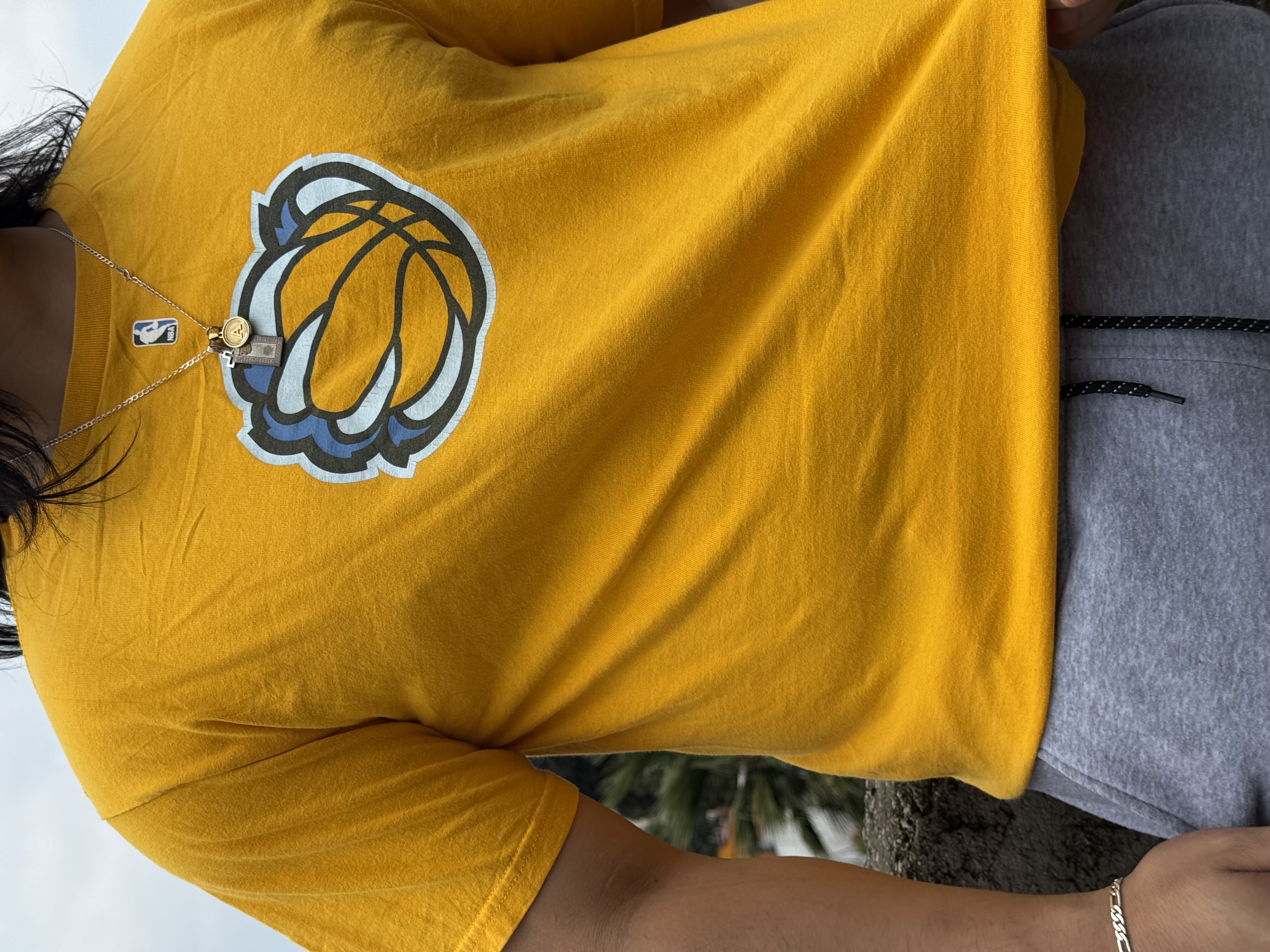PLAYERA MEMPHIS