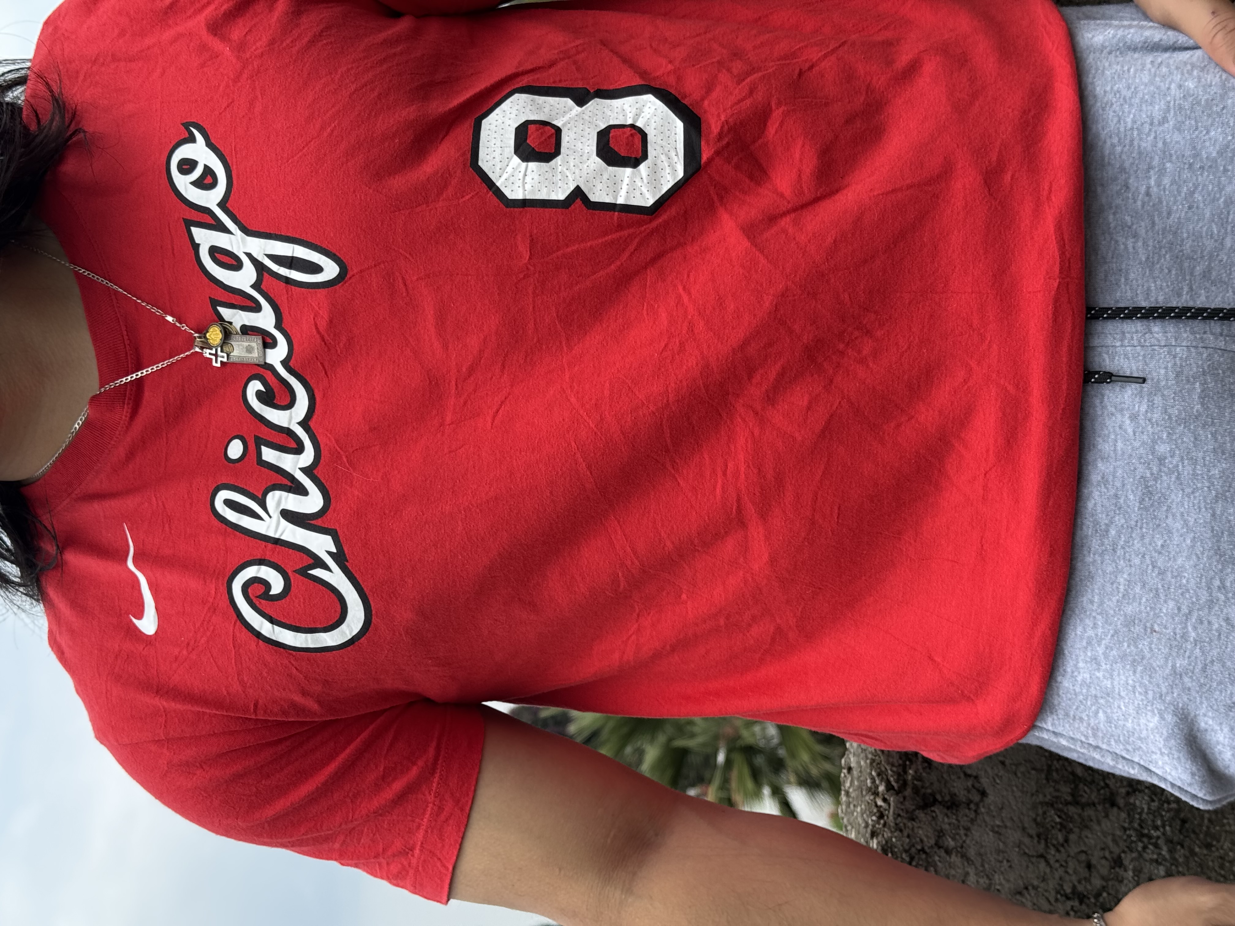 PLAYERA CHICAGO