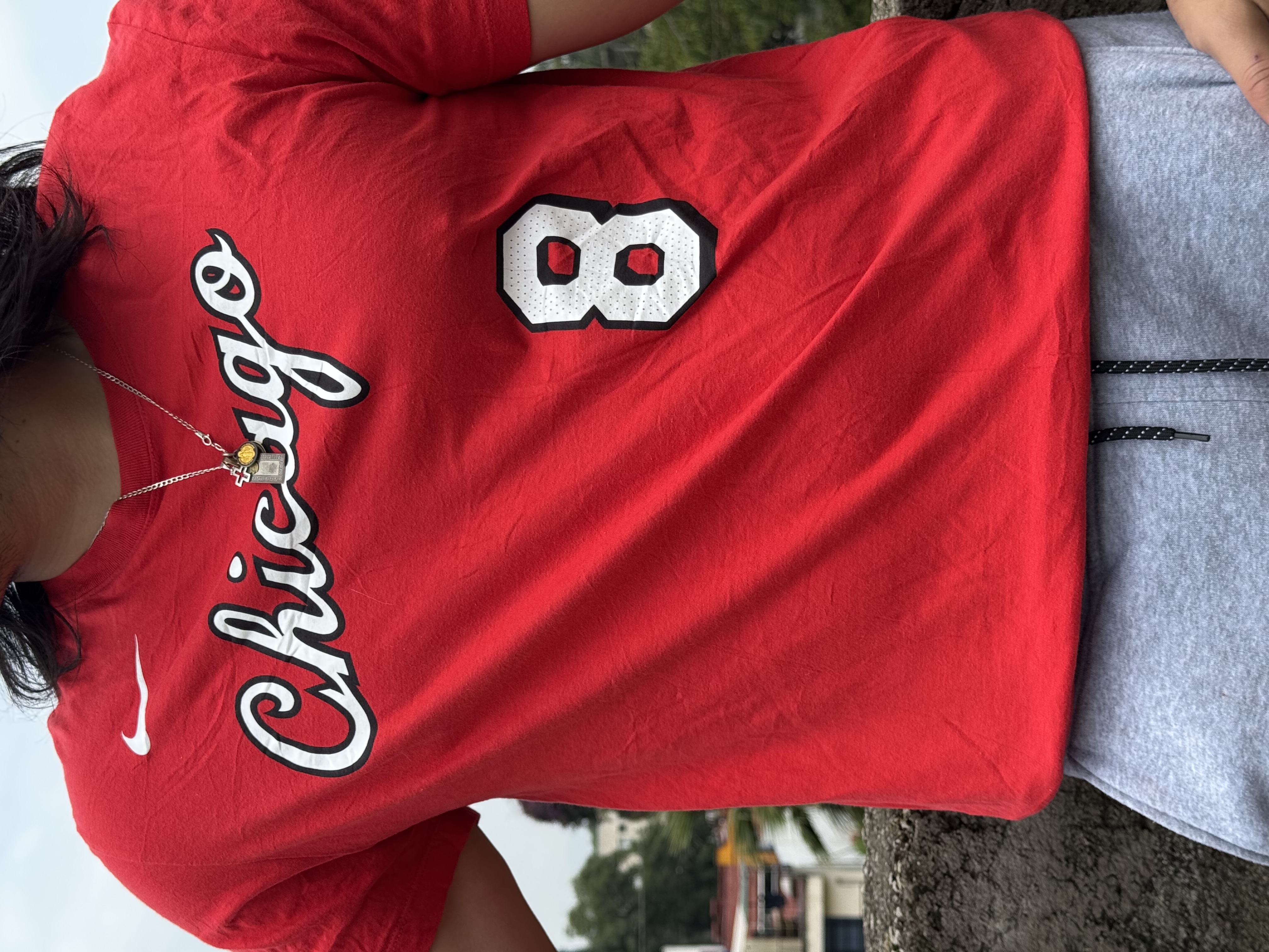 PLAYERA CHICAGO