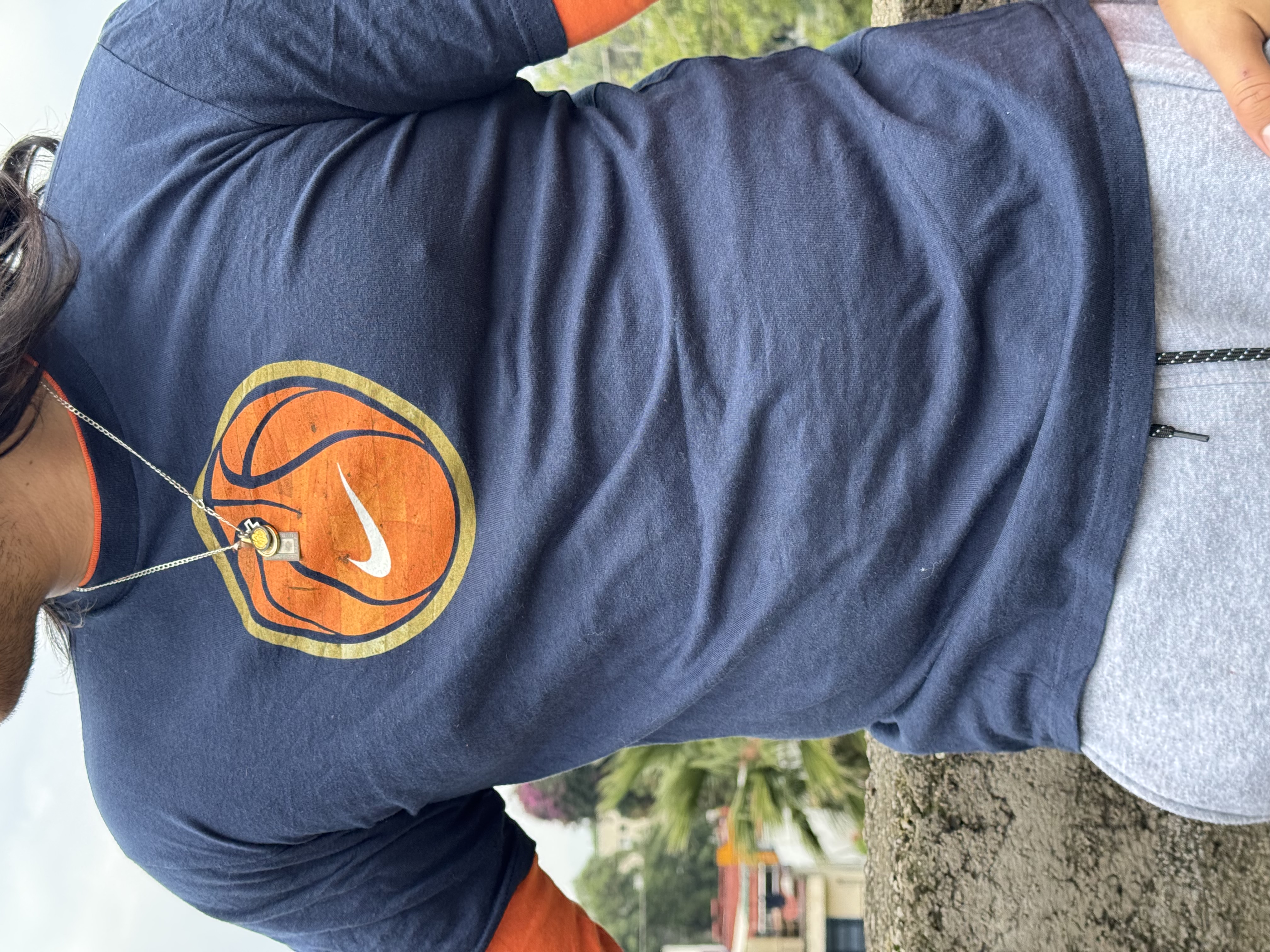 PLAYERA NIKE 80S