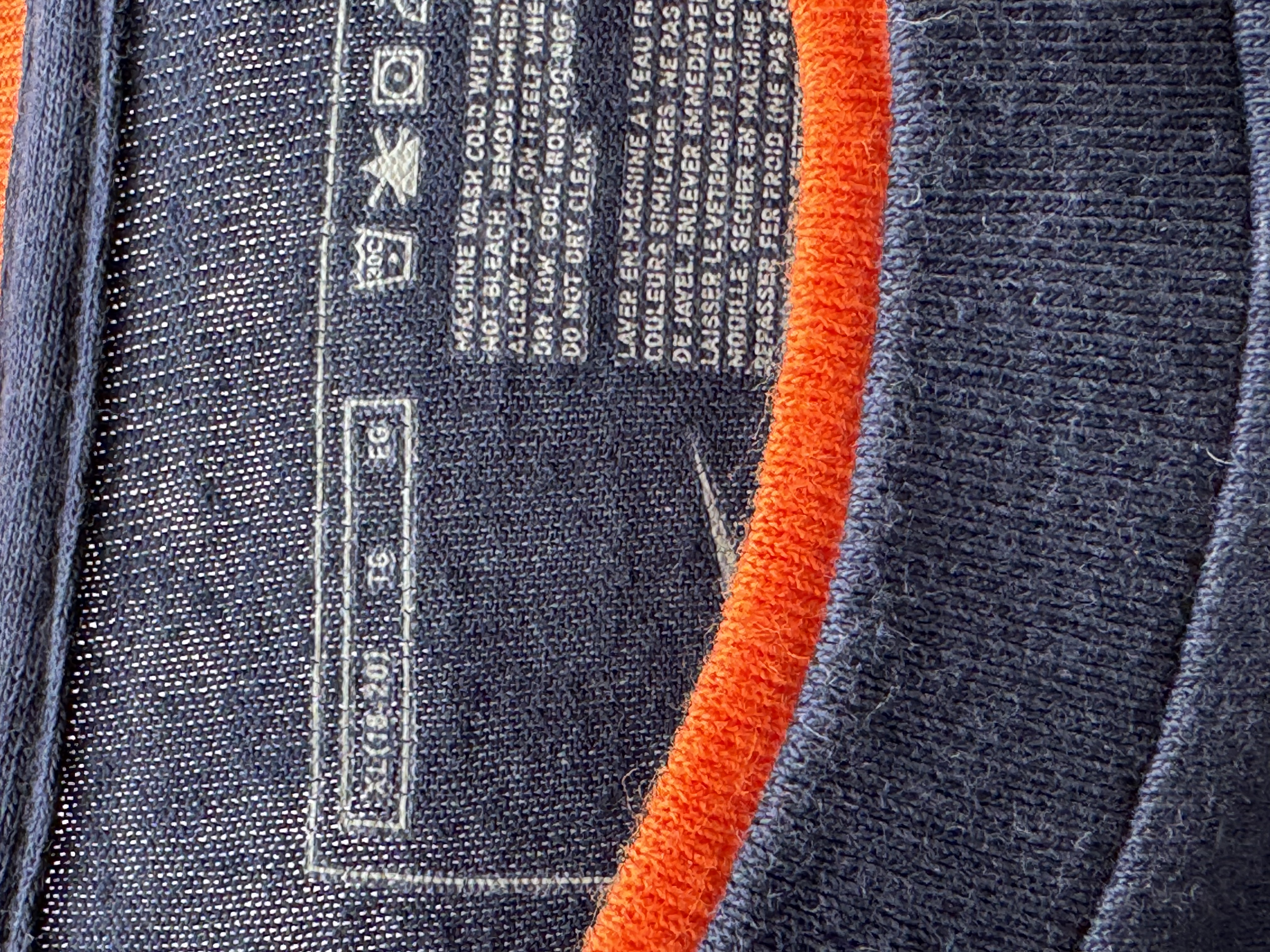 PLAYERA NIKE 80S