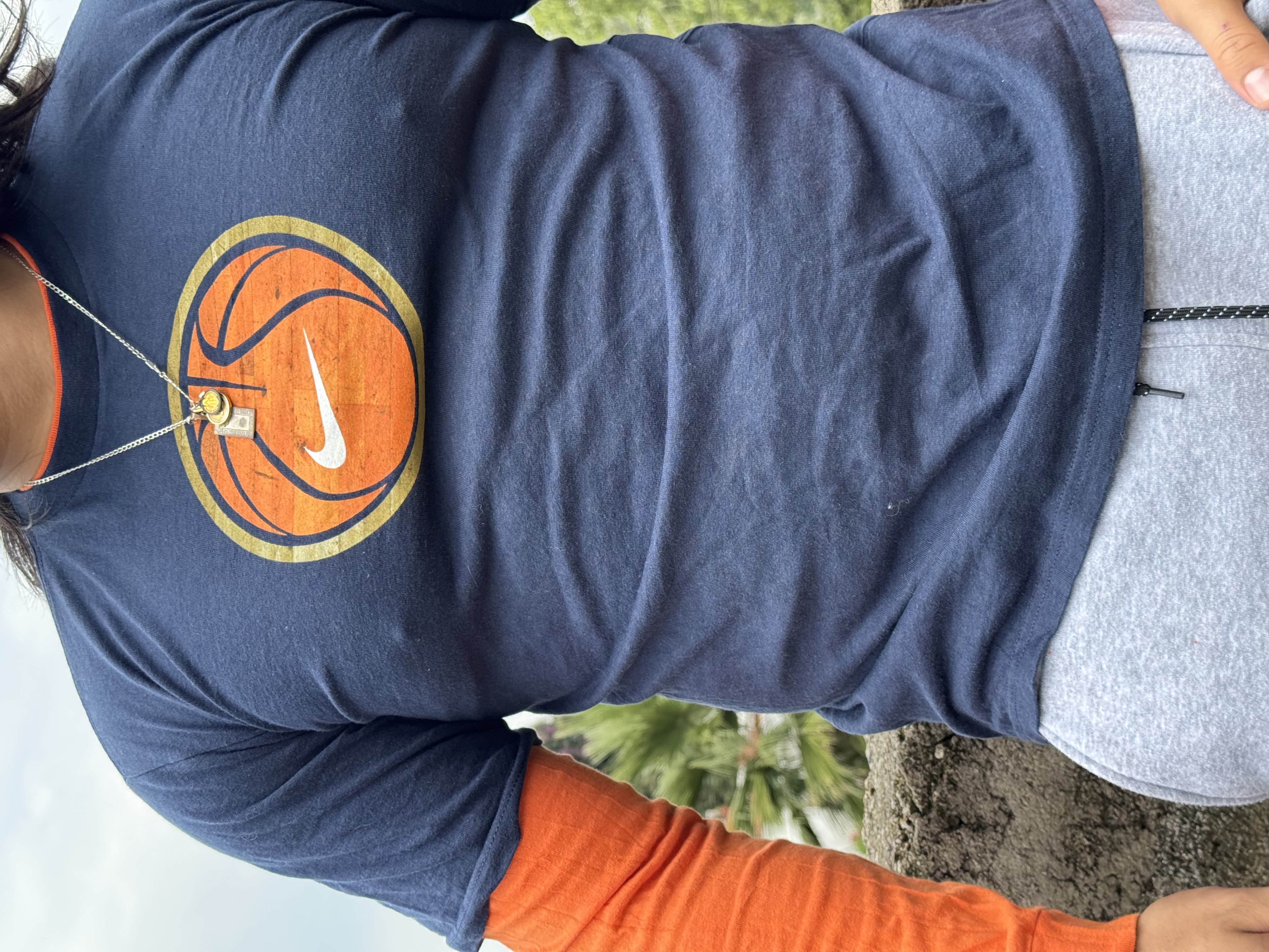 PLAYERA NIKE 80S