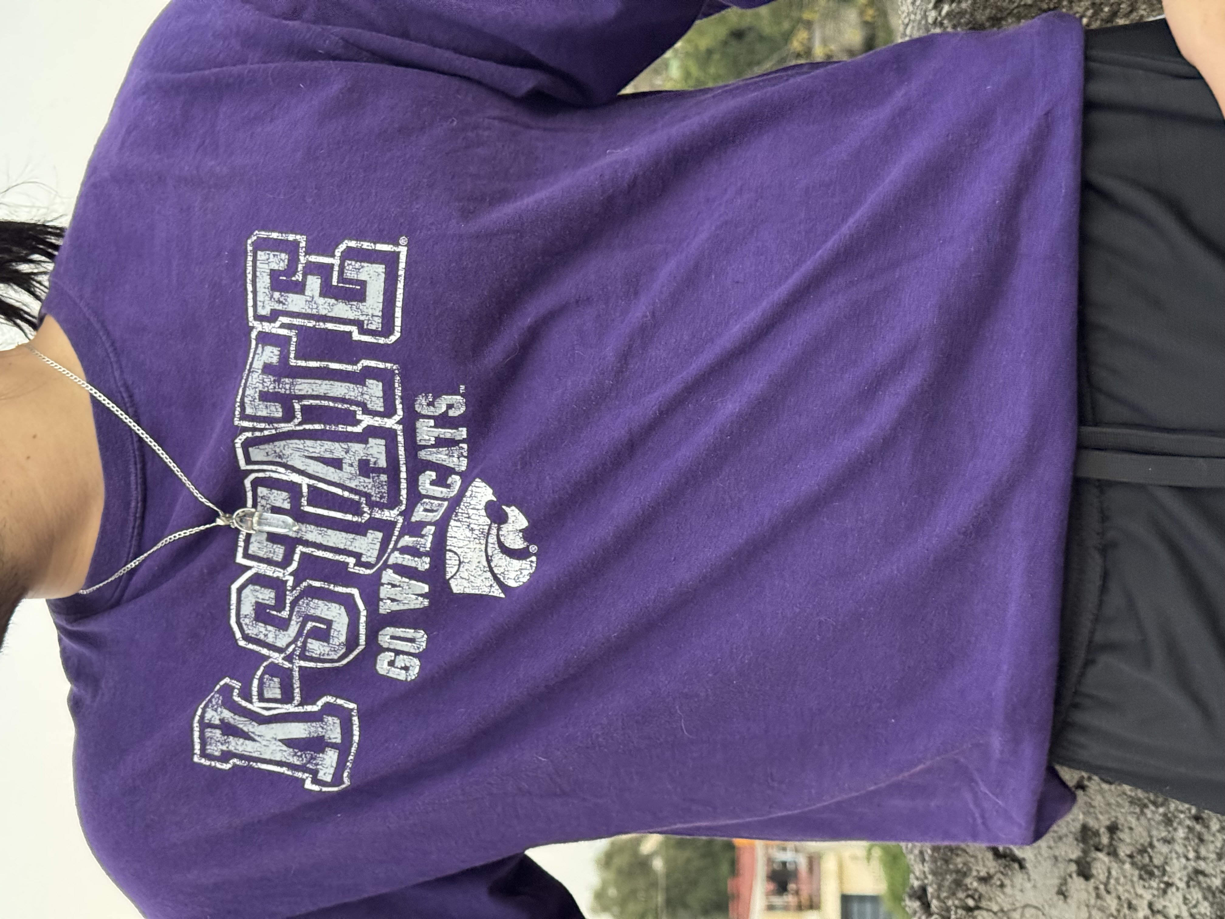 PLAYERA KANSAS STATE