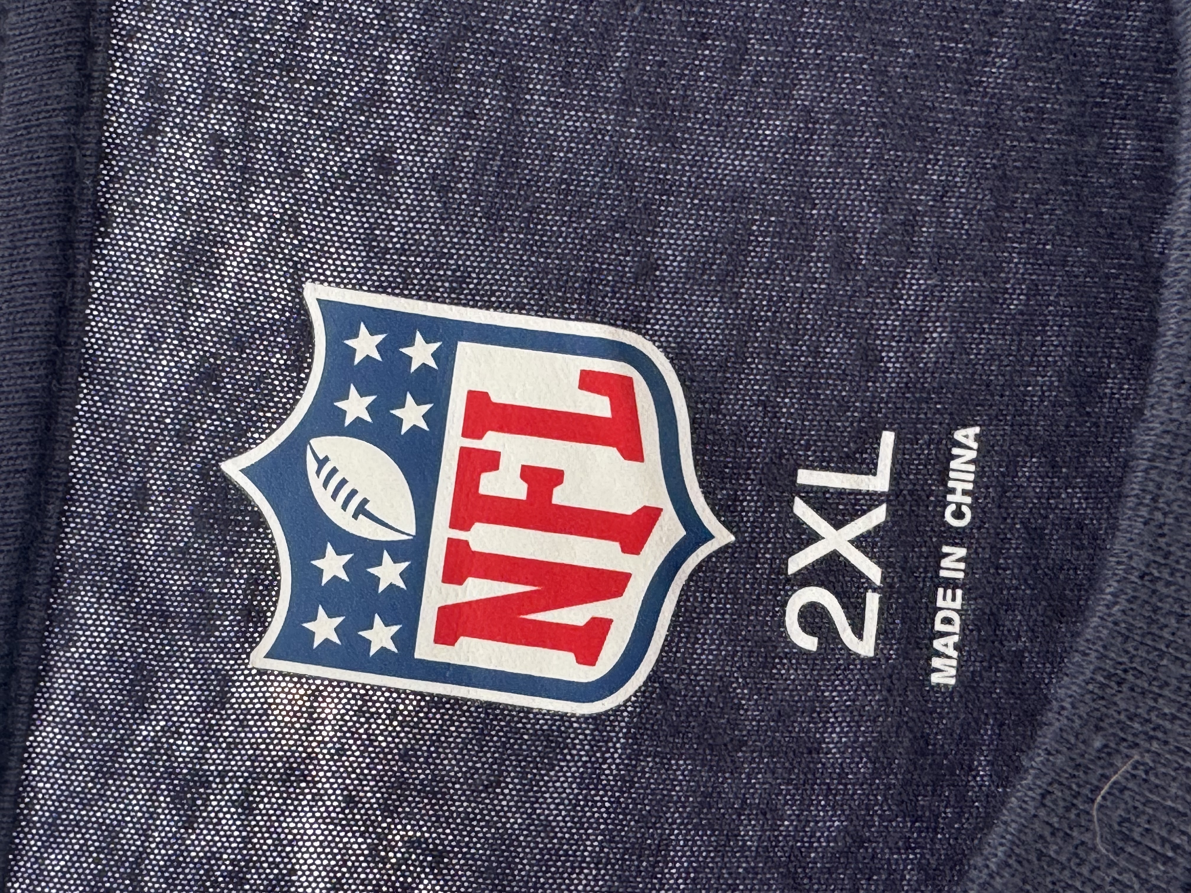 PLAYERA CHICAGO BEARS