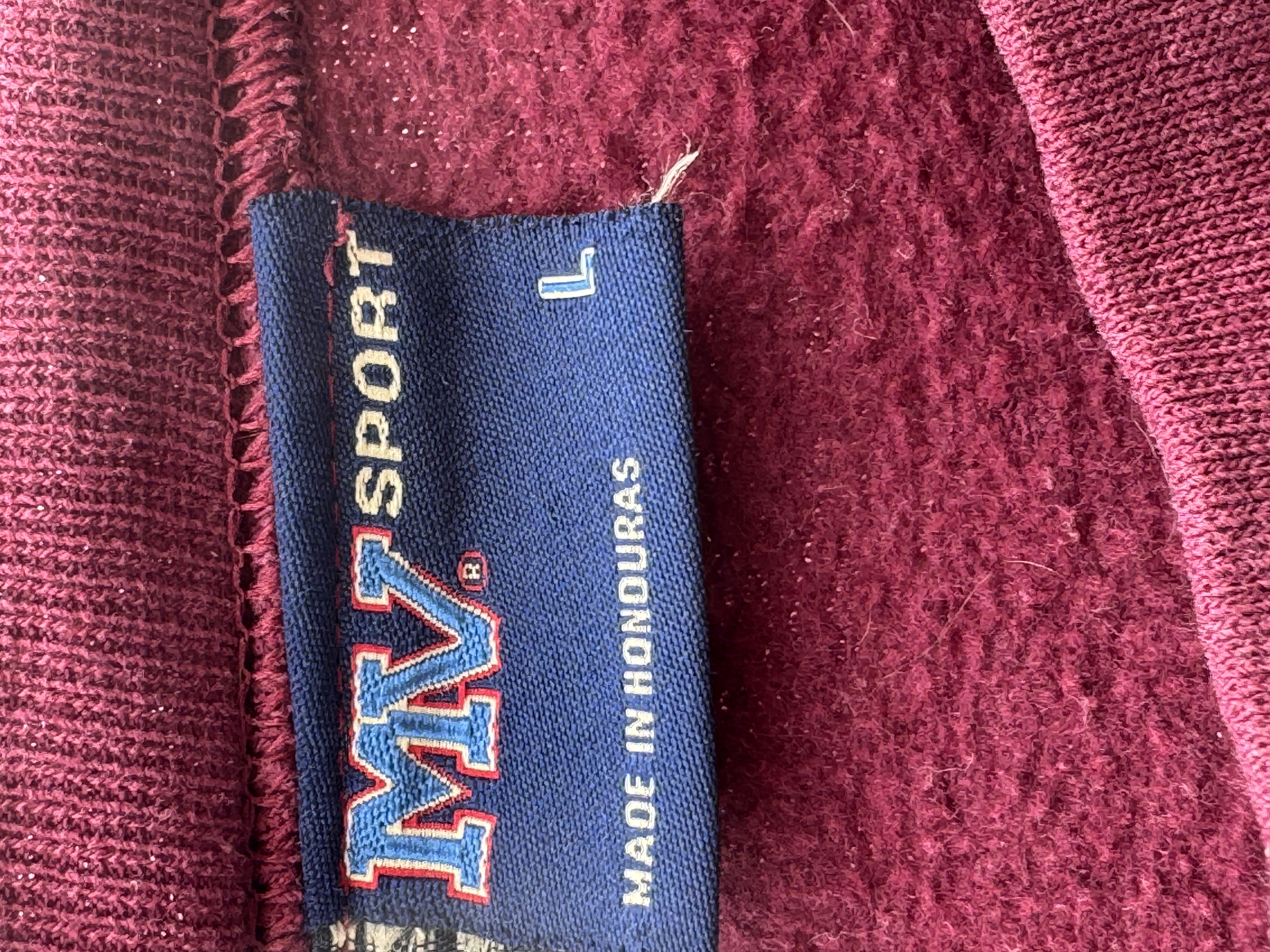 CREWNECK MOLLOY COLLEGE