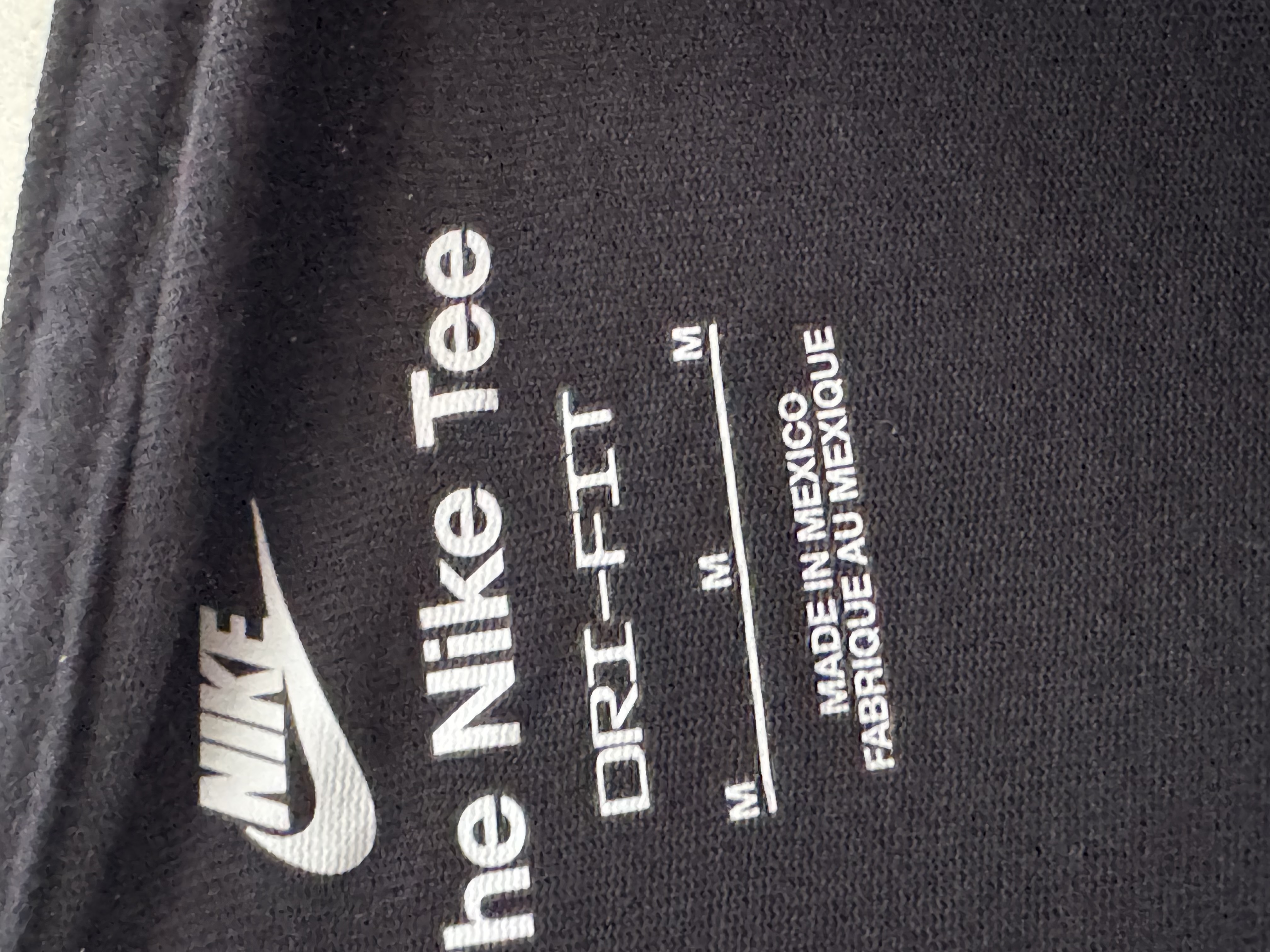PLAYERA DEPORTIVA NIKE