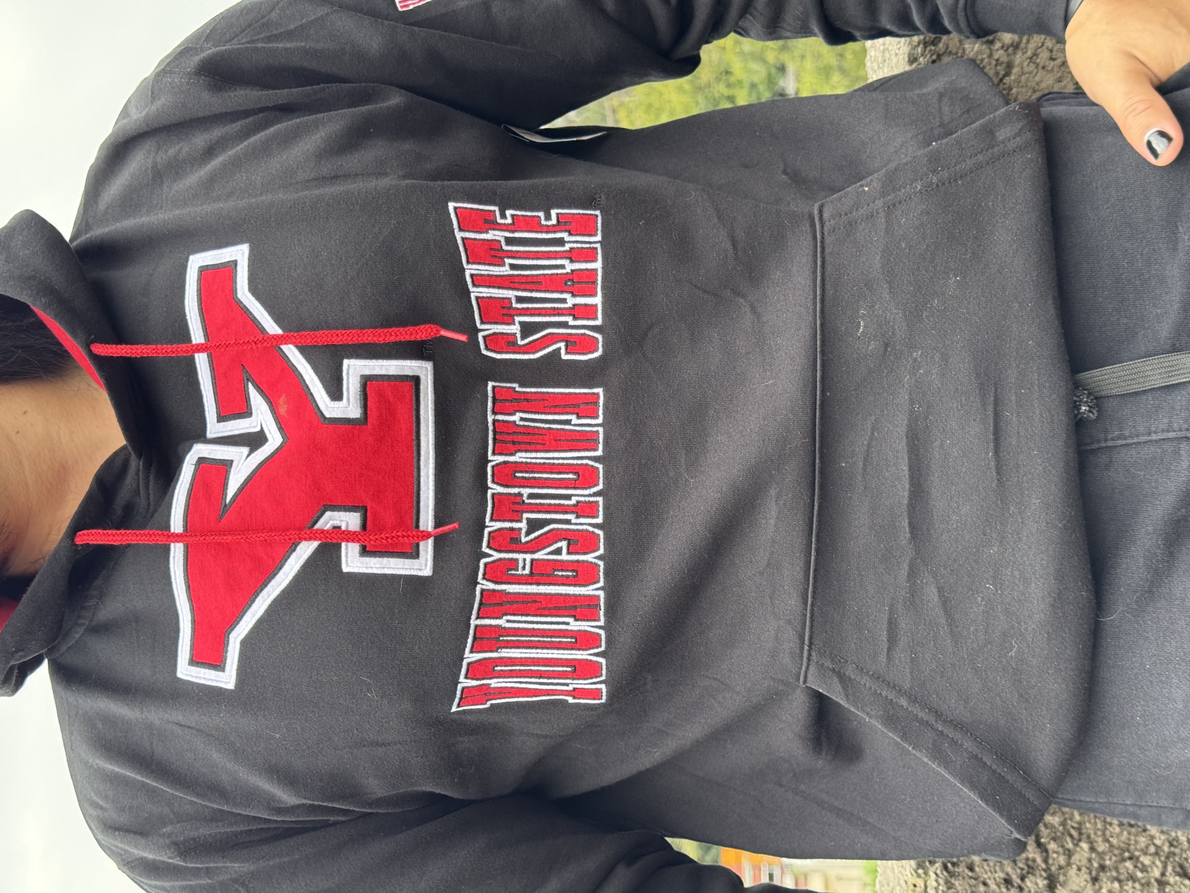 SUDADERA YOUNGSTOWN