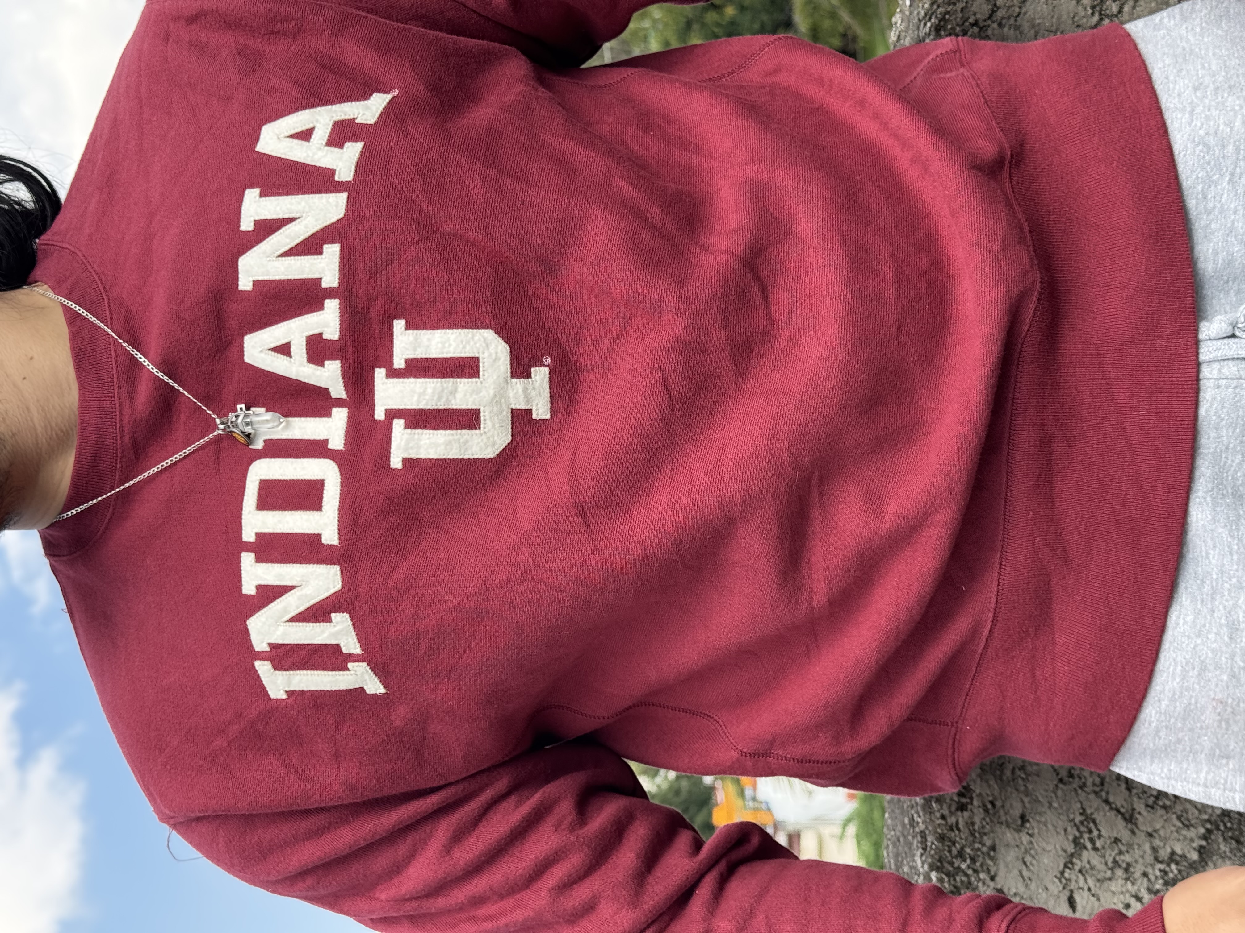 CREWNECK INDIANA