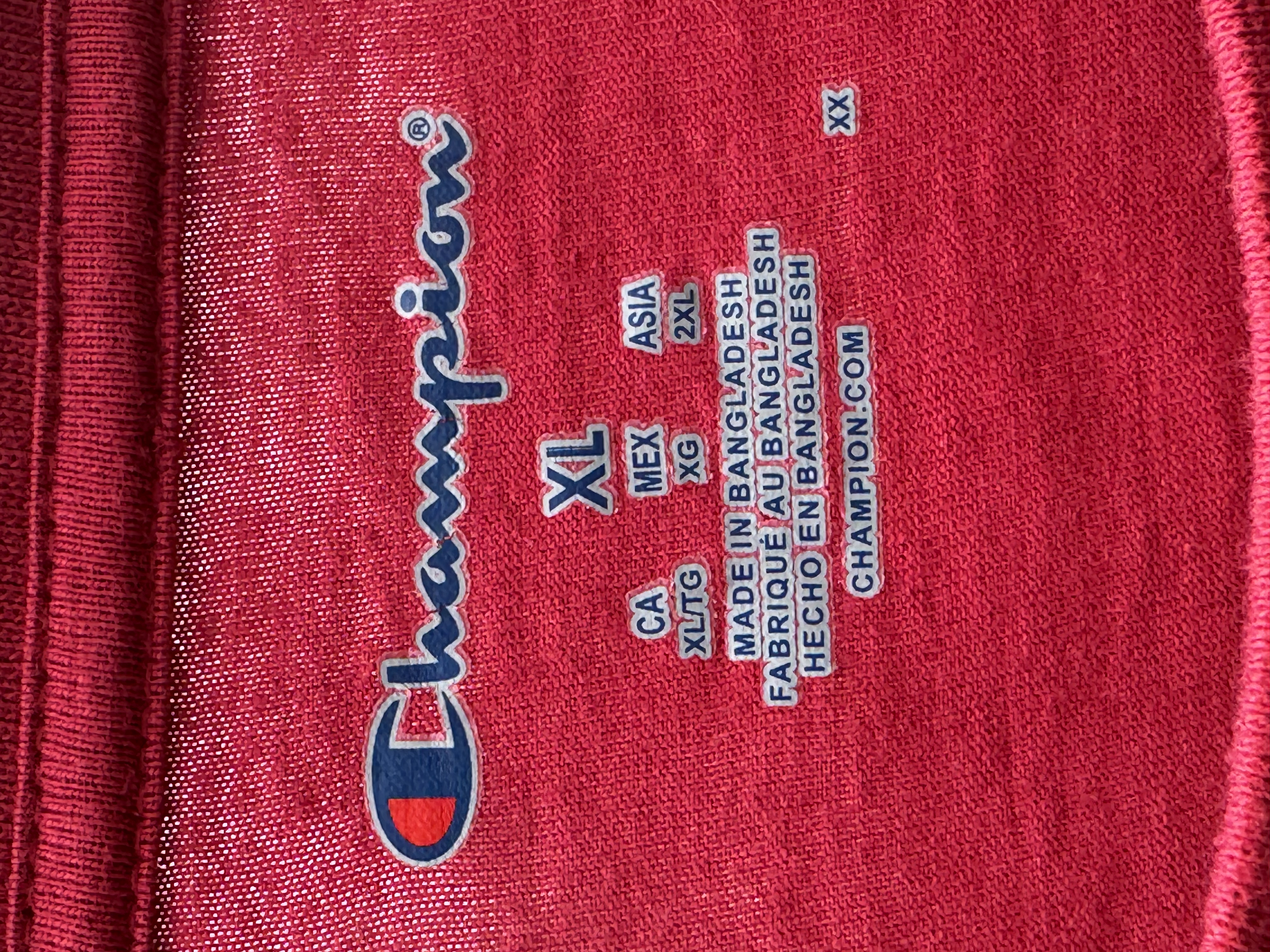 PLAYERA ARKANSAS RAZORBACKS