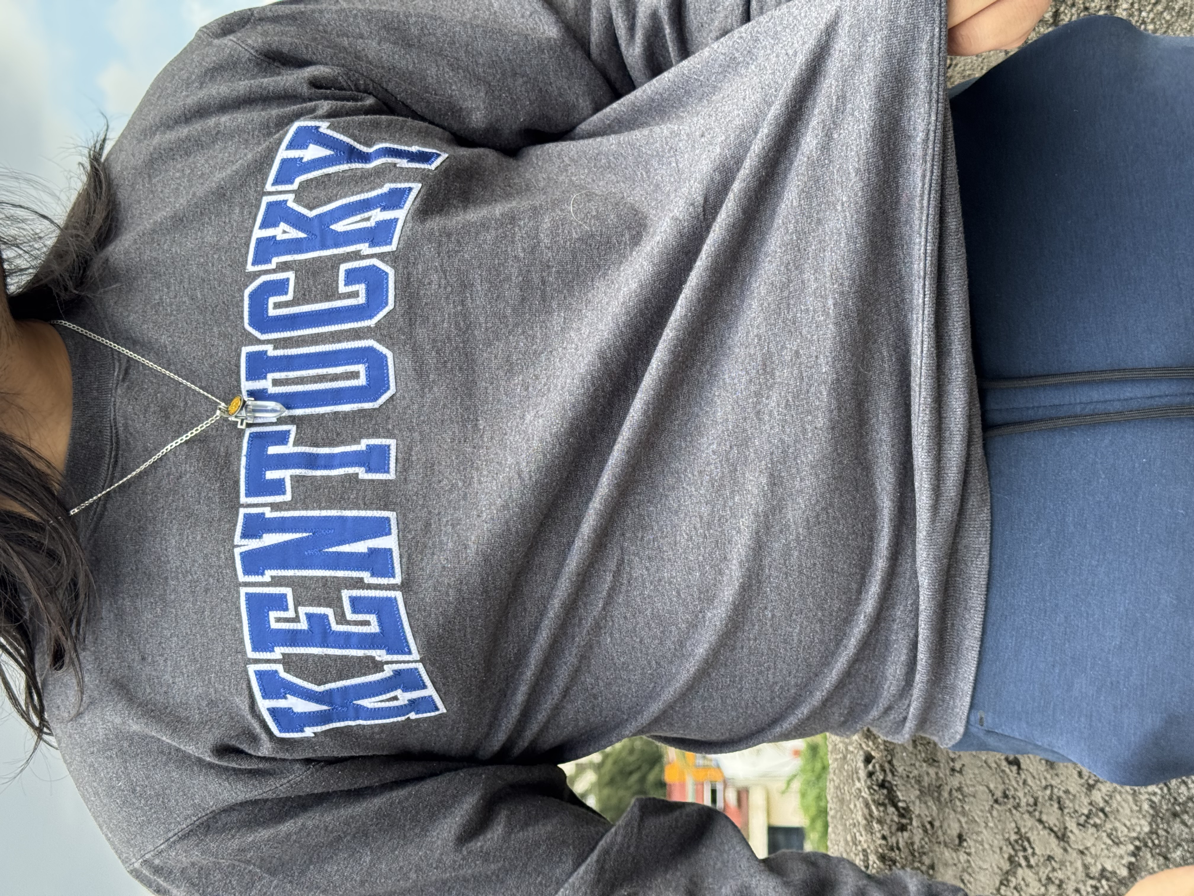 CREWNECK KENTUCKY