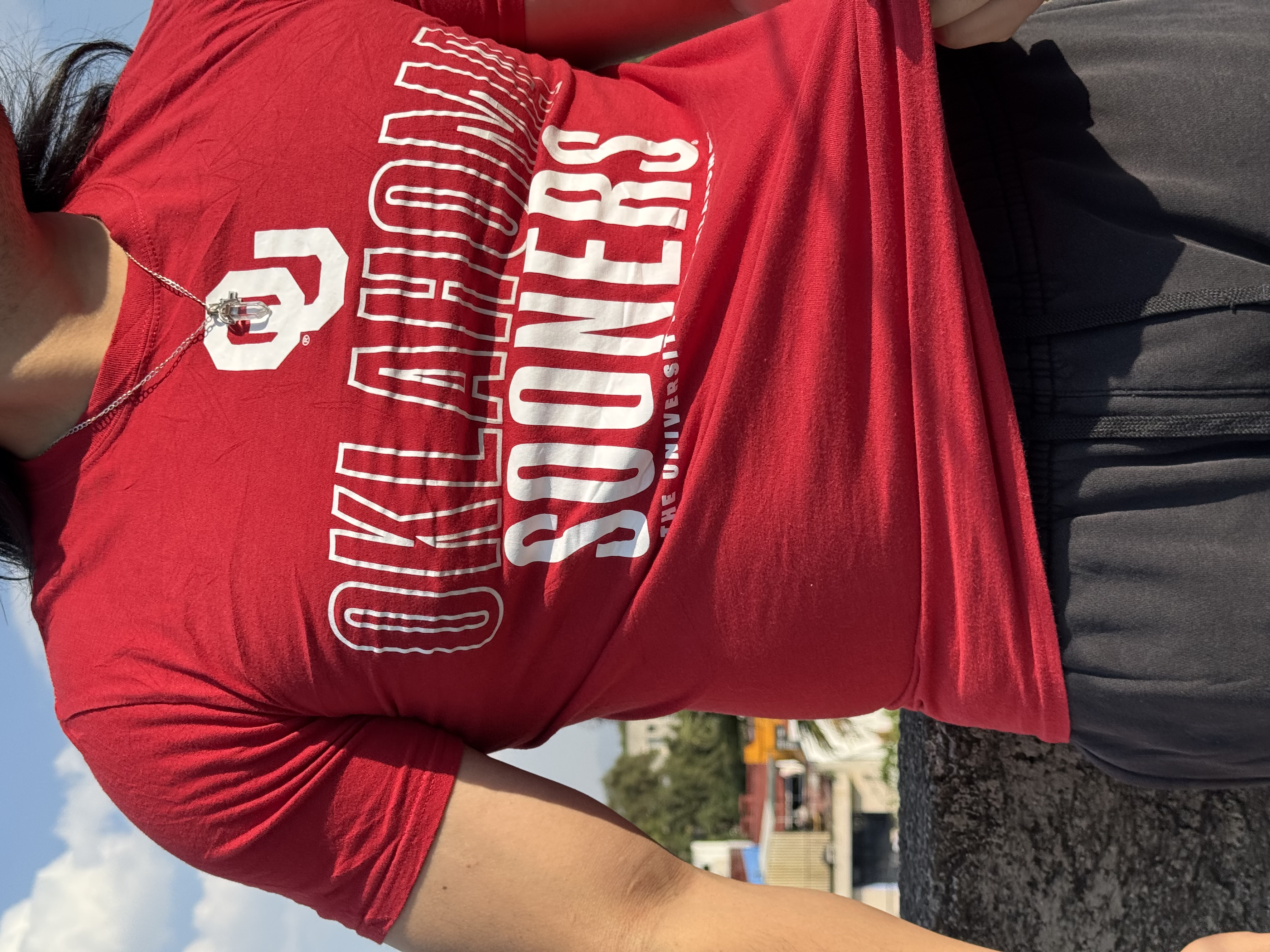 PLAYERA SOONERS