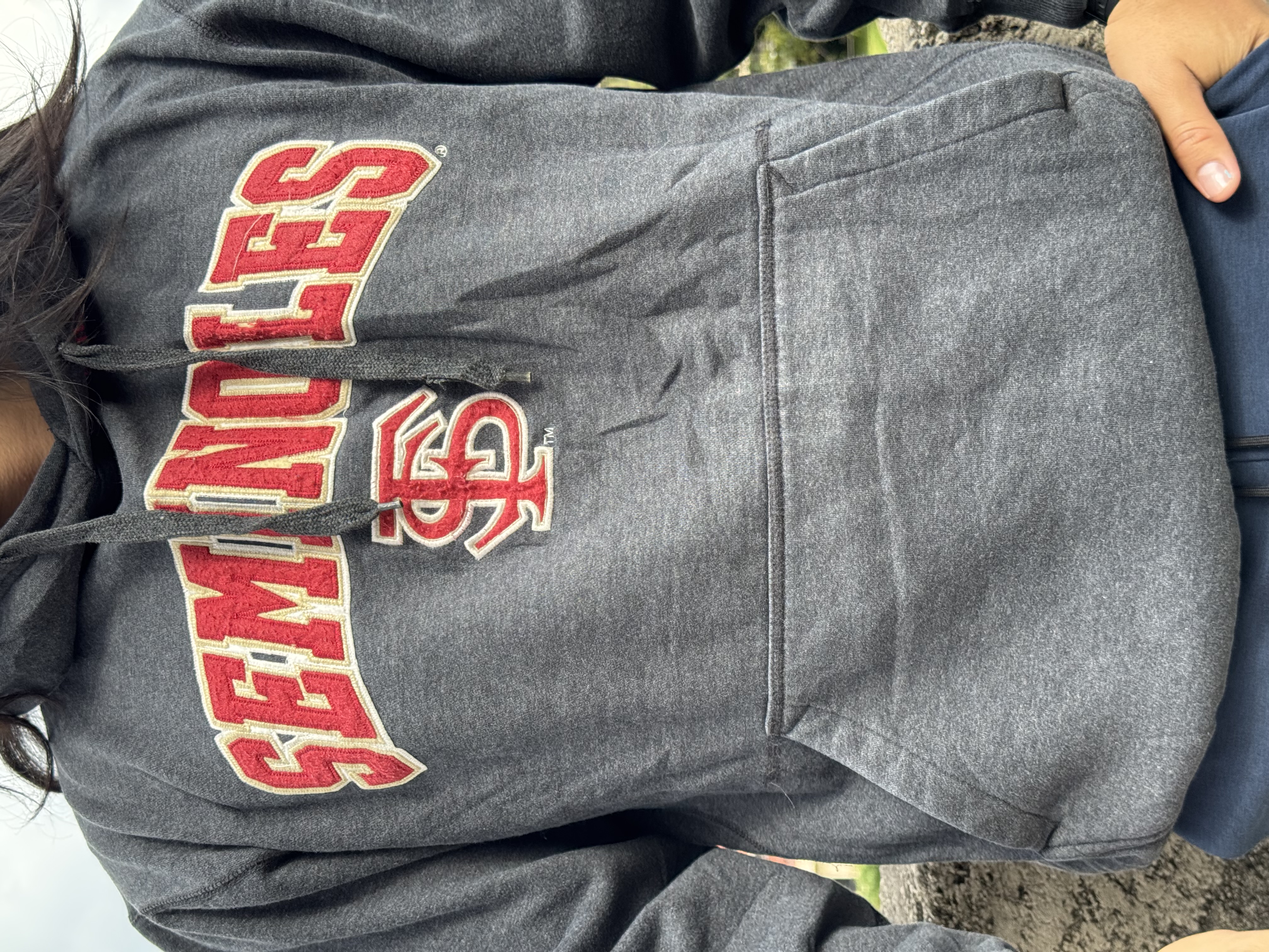 SUDADERA FSU SEMINOLES