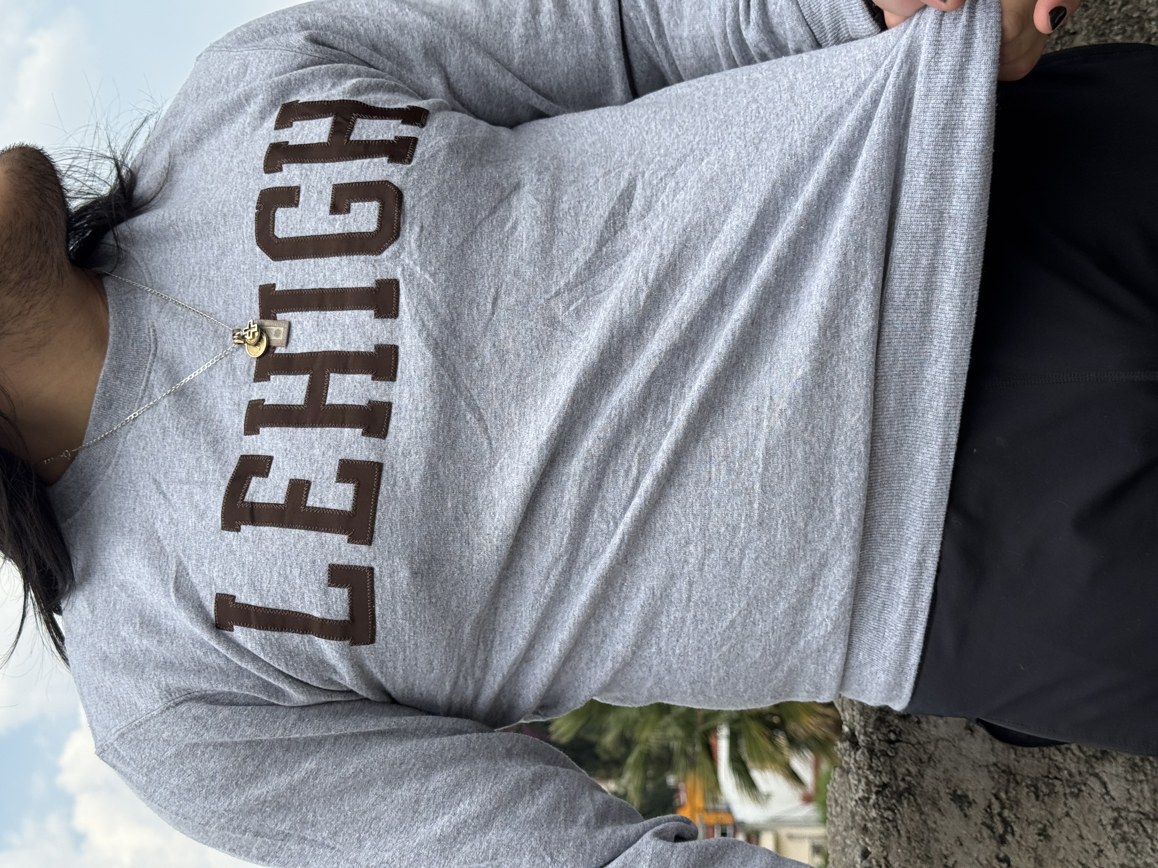 CREWNECK LEHIGH