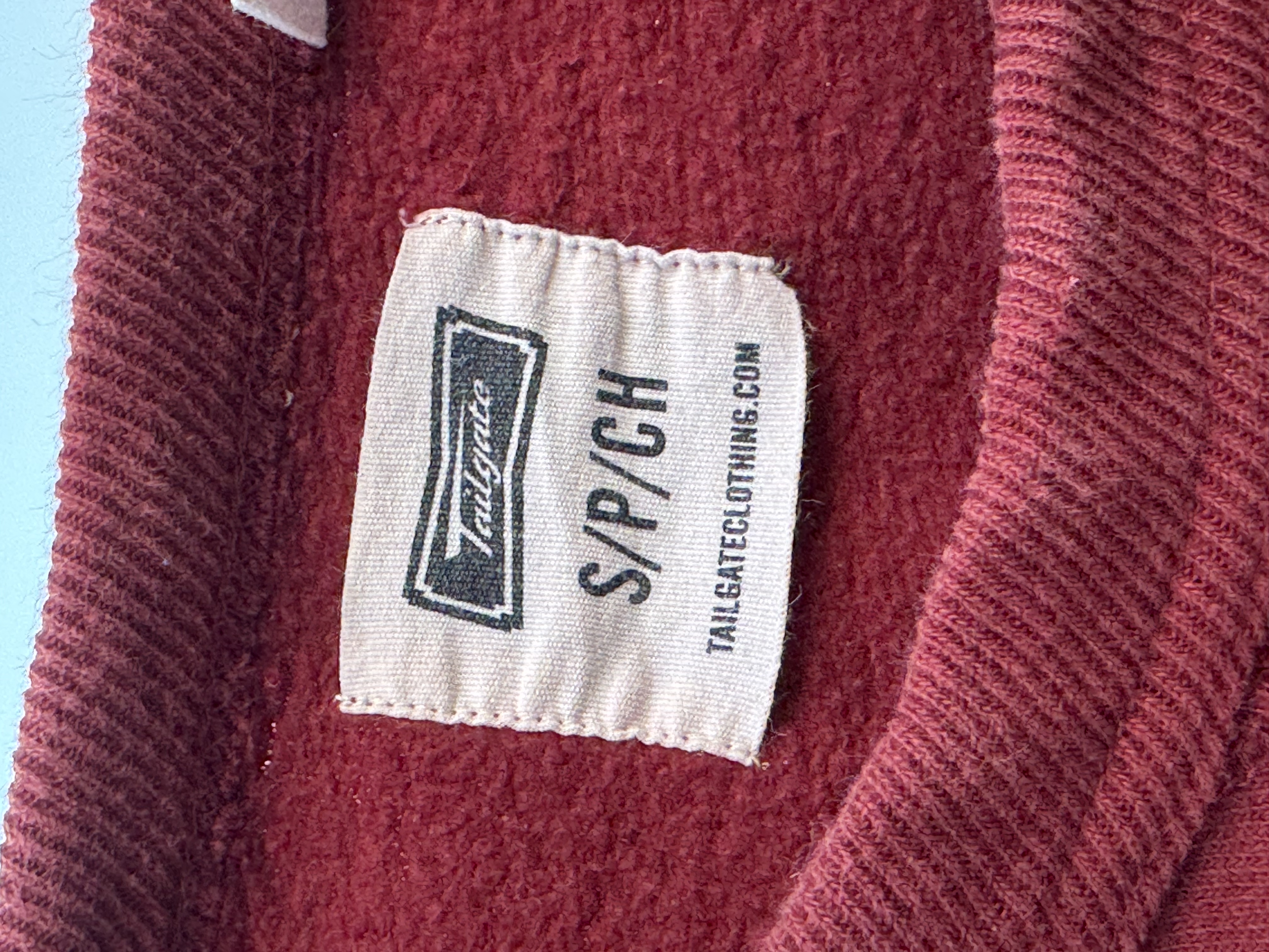 CREWNECK ALABAMA CRIMSON