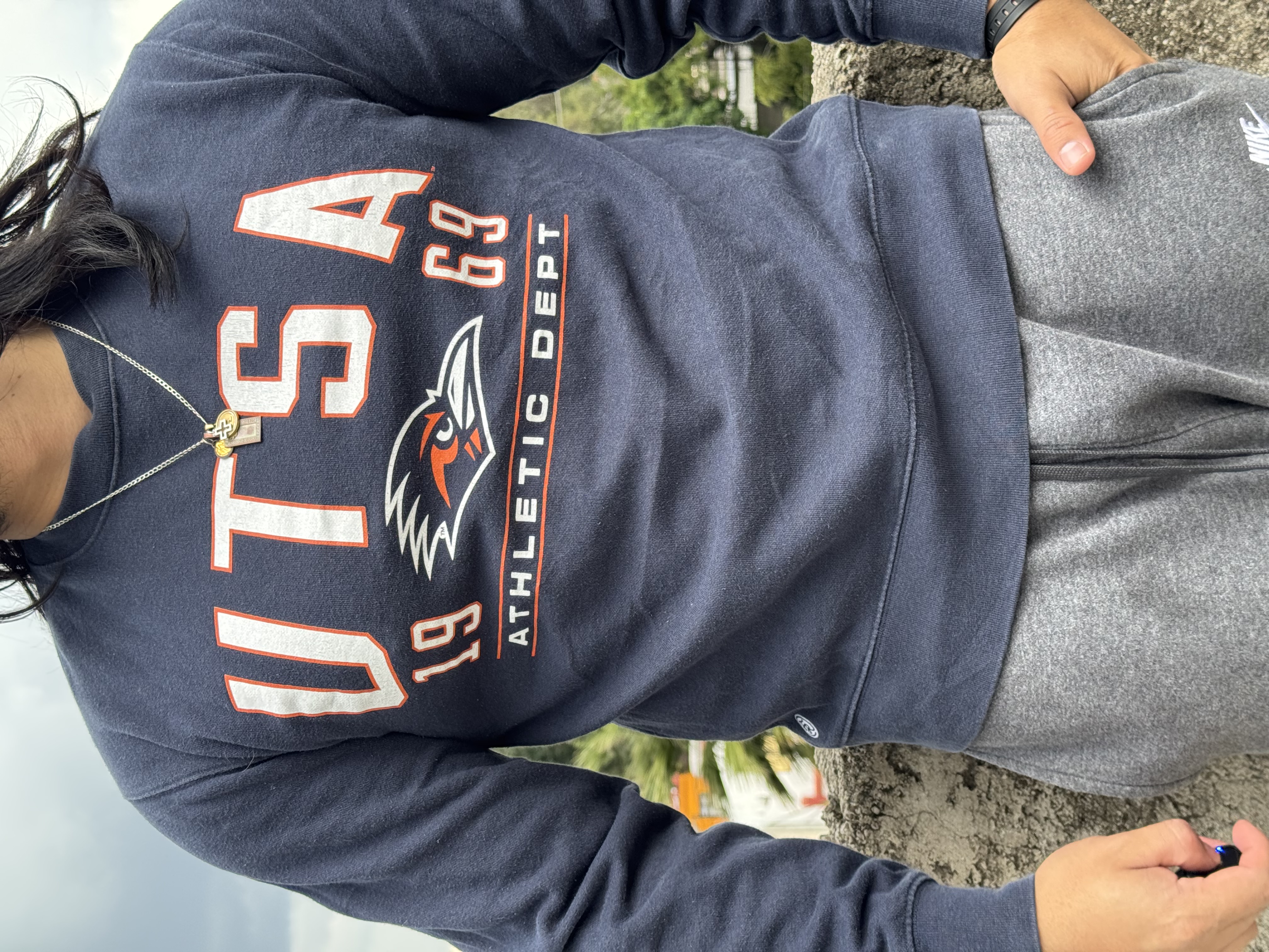 CRENECK UTSA