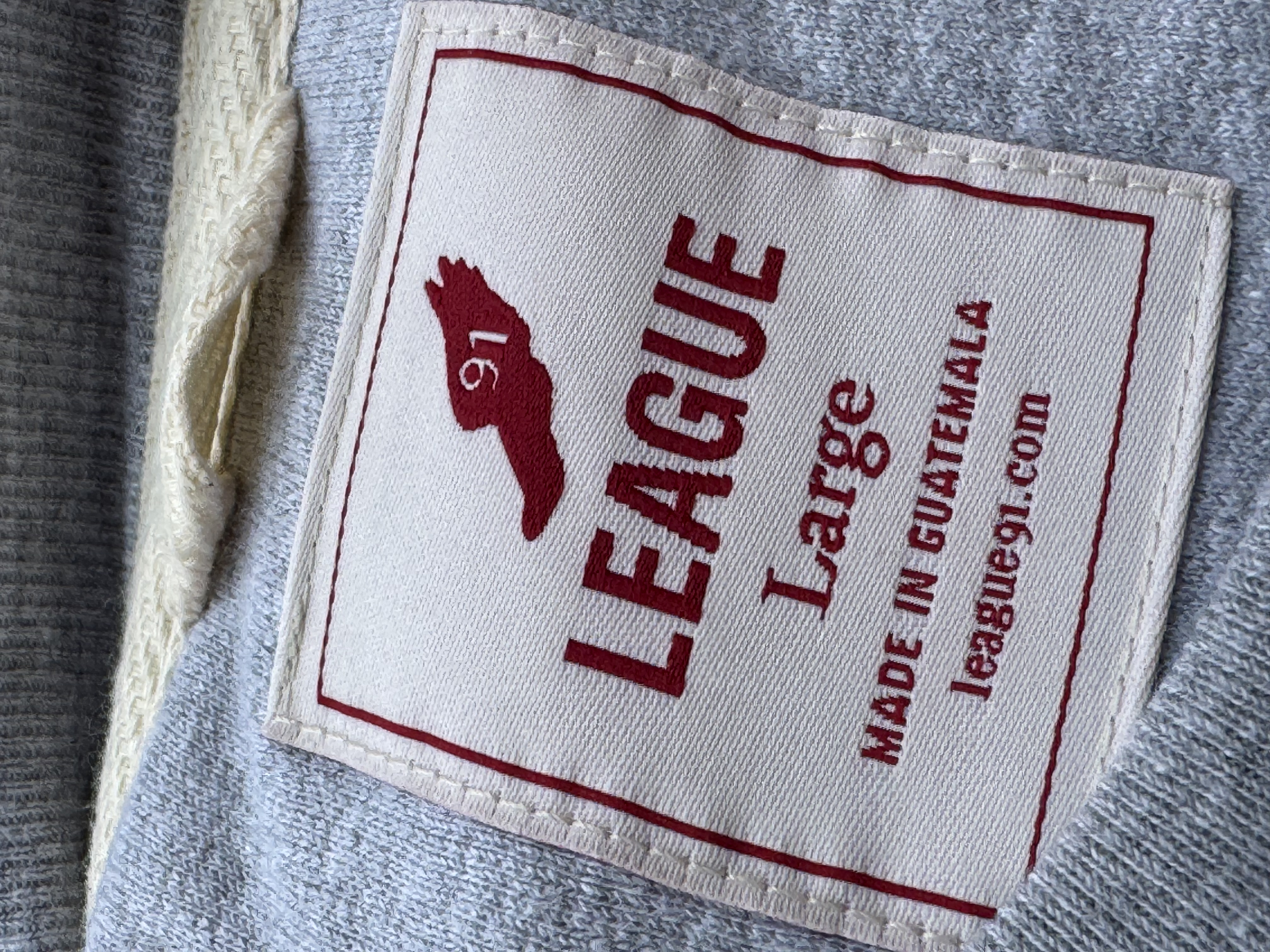CREWNECK GAMECOCKS
