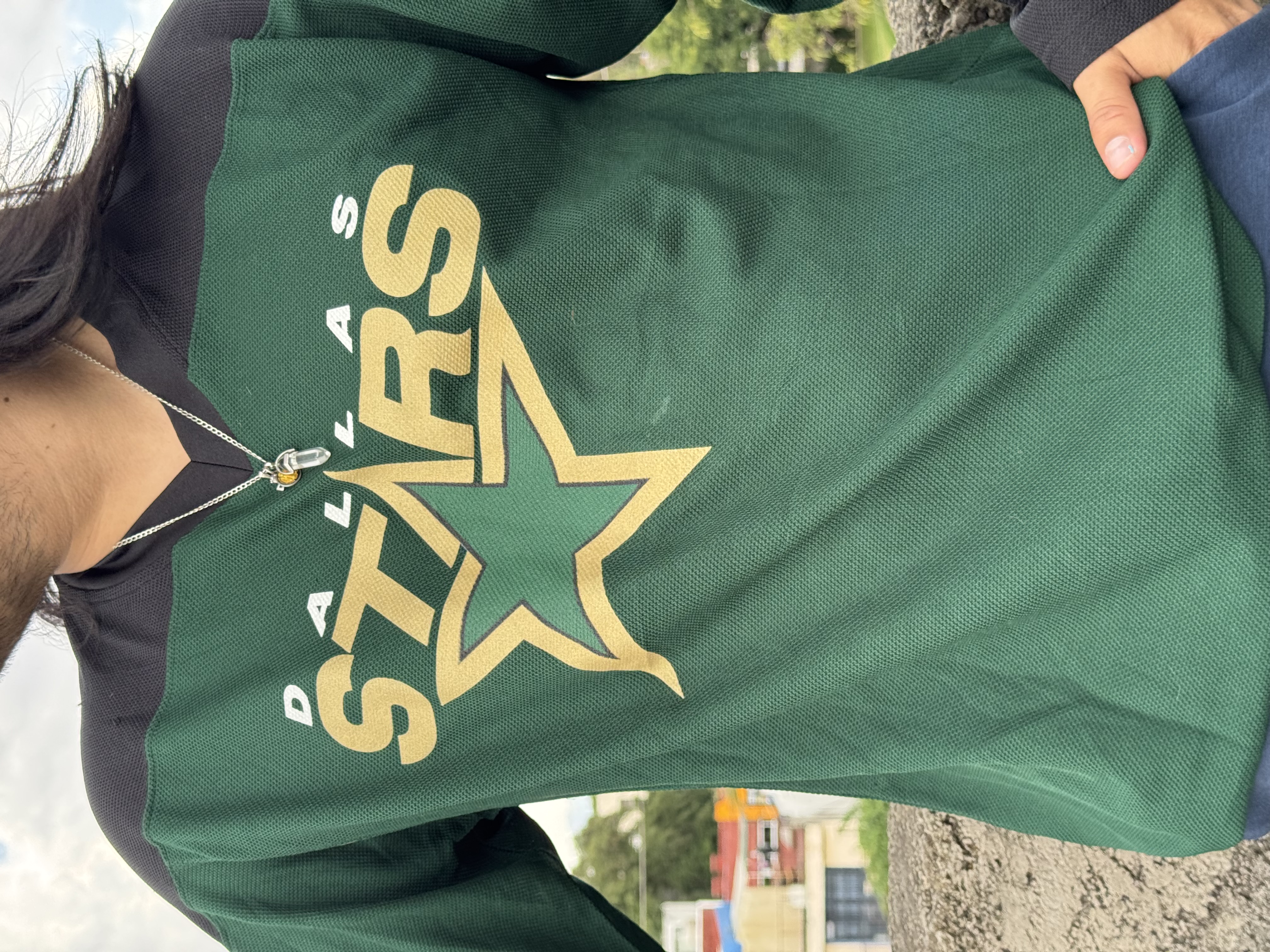 JERSEY DALLAS STARS