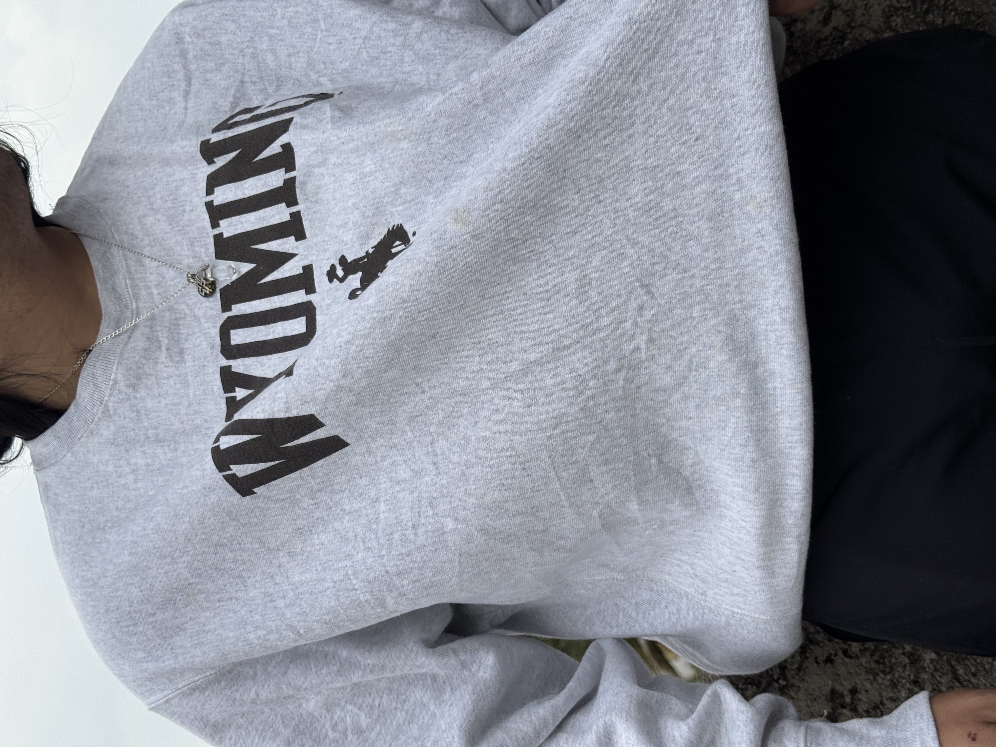 CREWNECK WYOMING