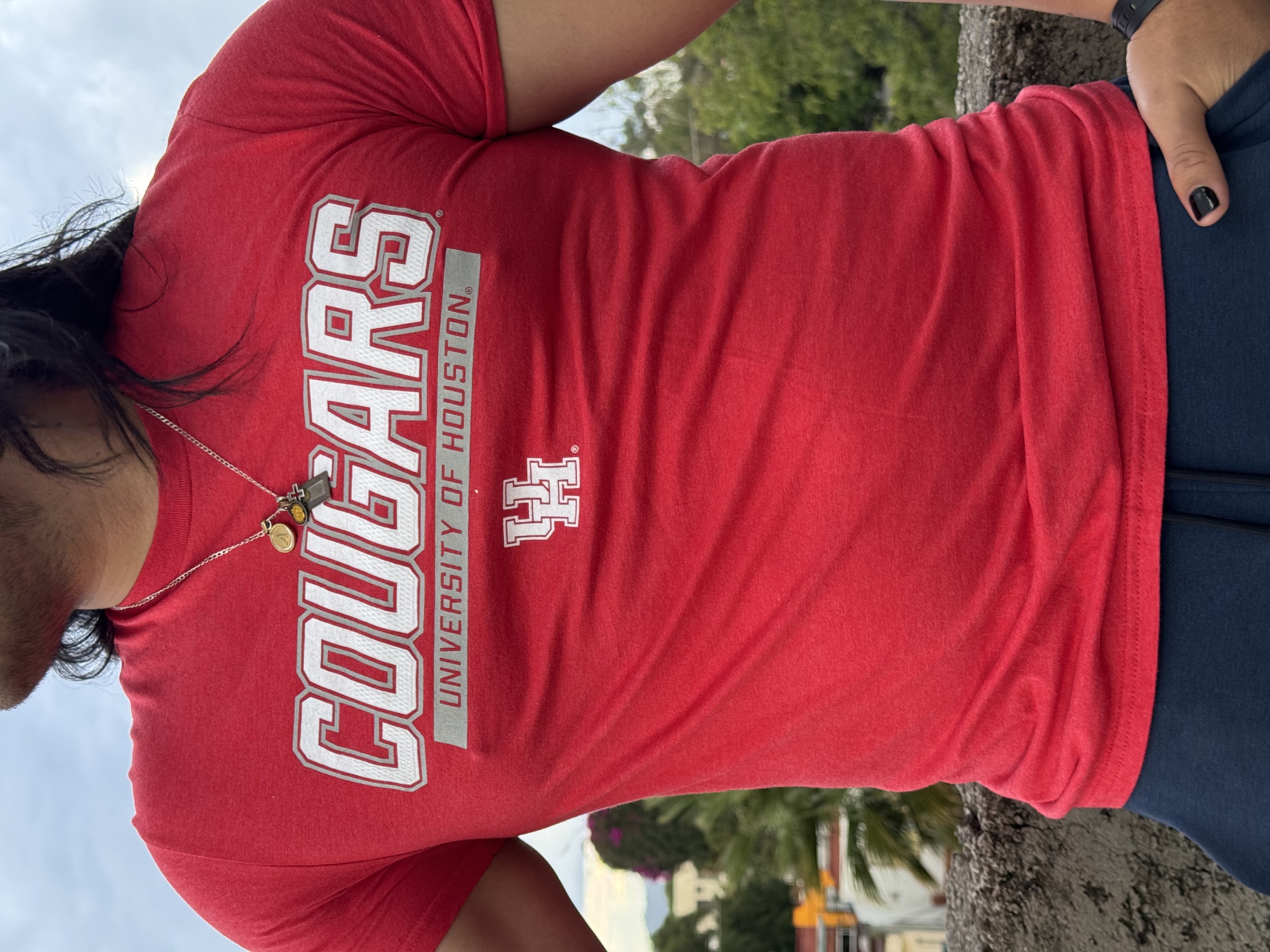 PLAYERA COUGARS