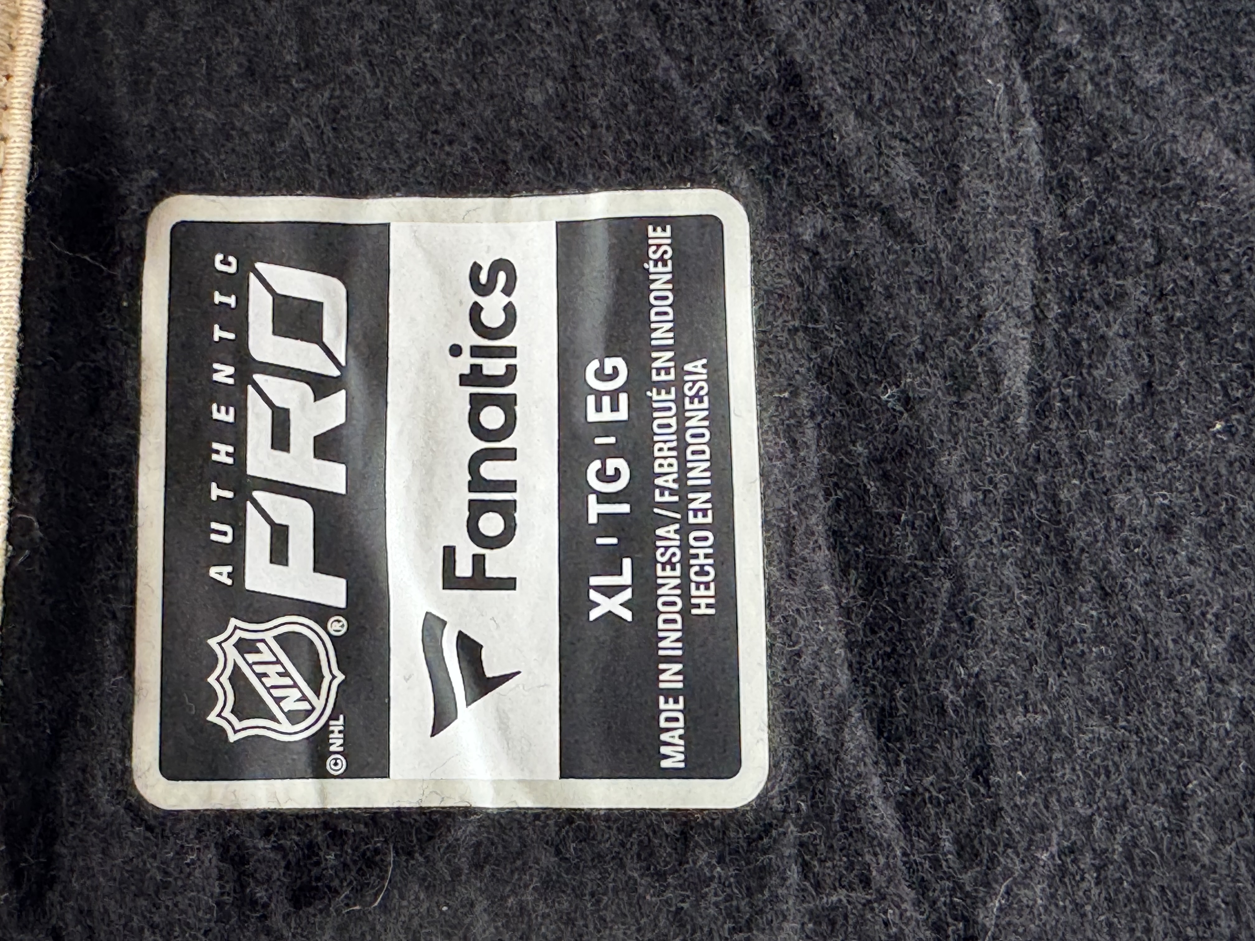 SUDADERA PITT PENS HOCKEY