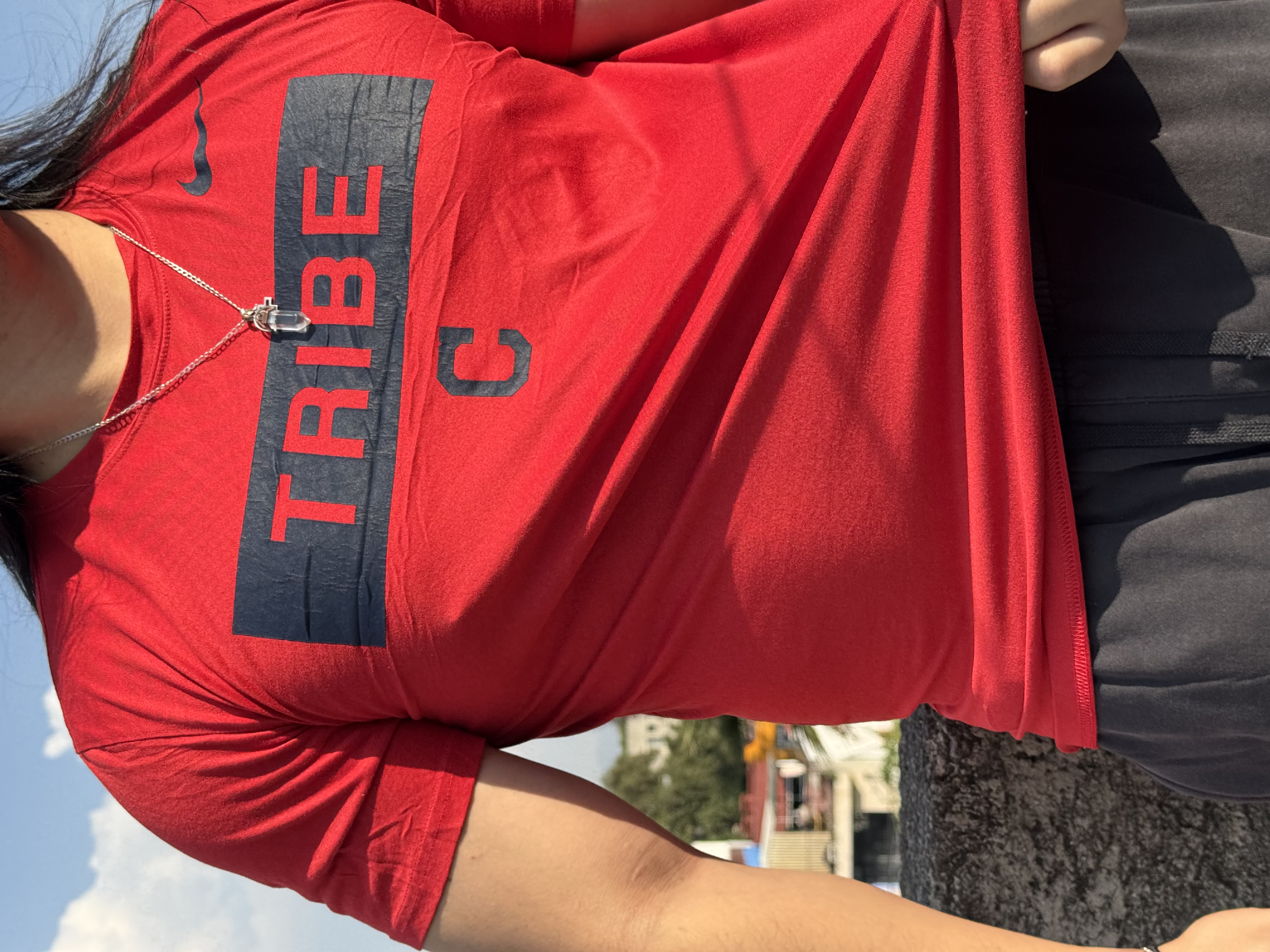 PLAYERA CLEVELAND BASEBALL