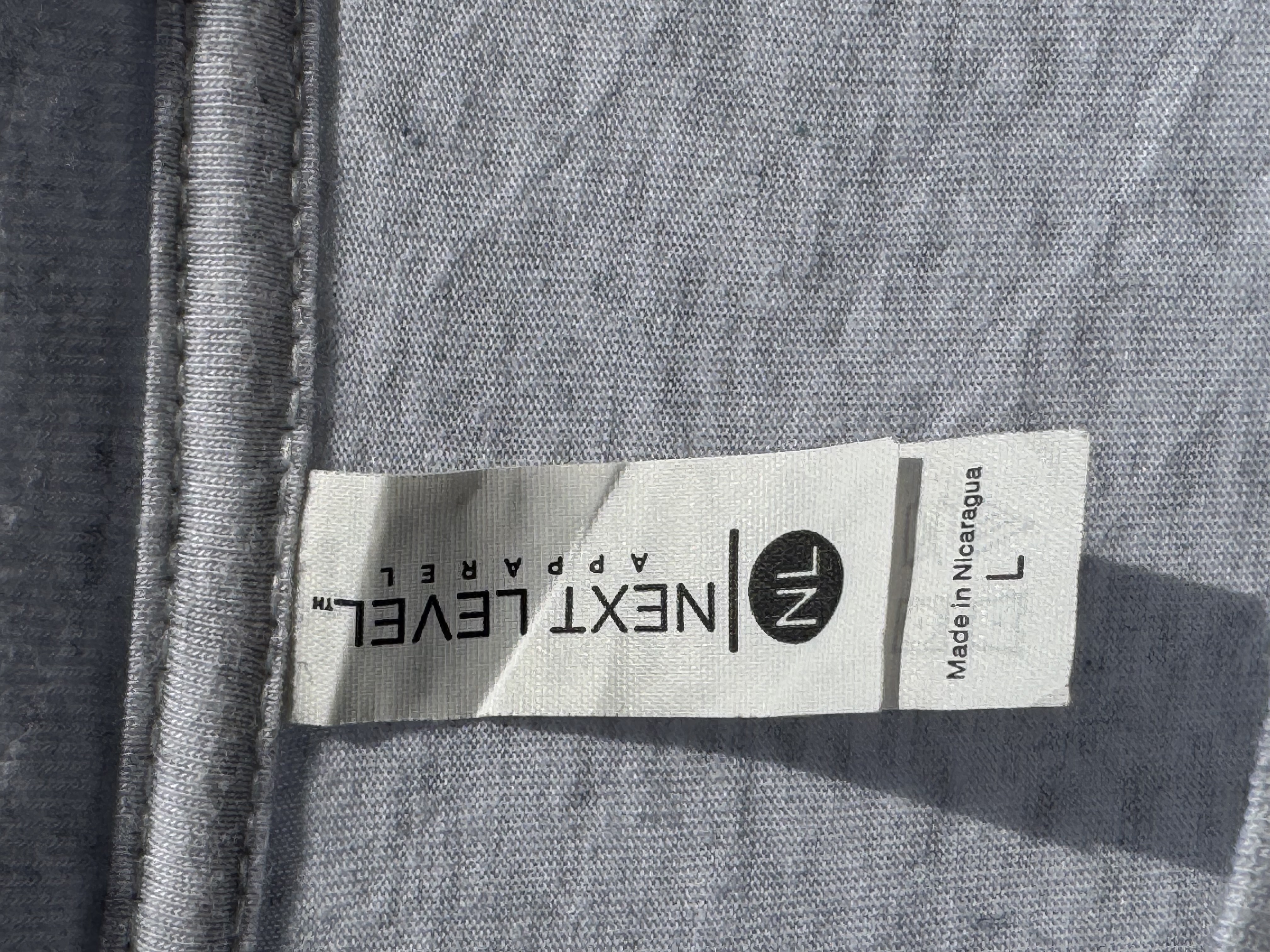 PLAYERA UNC