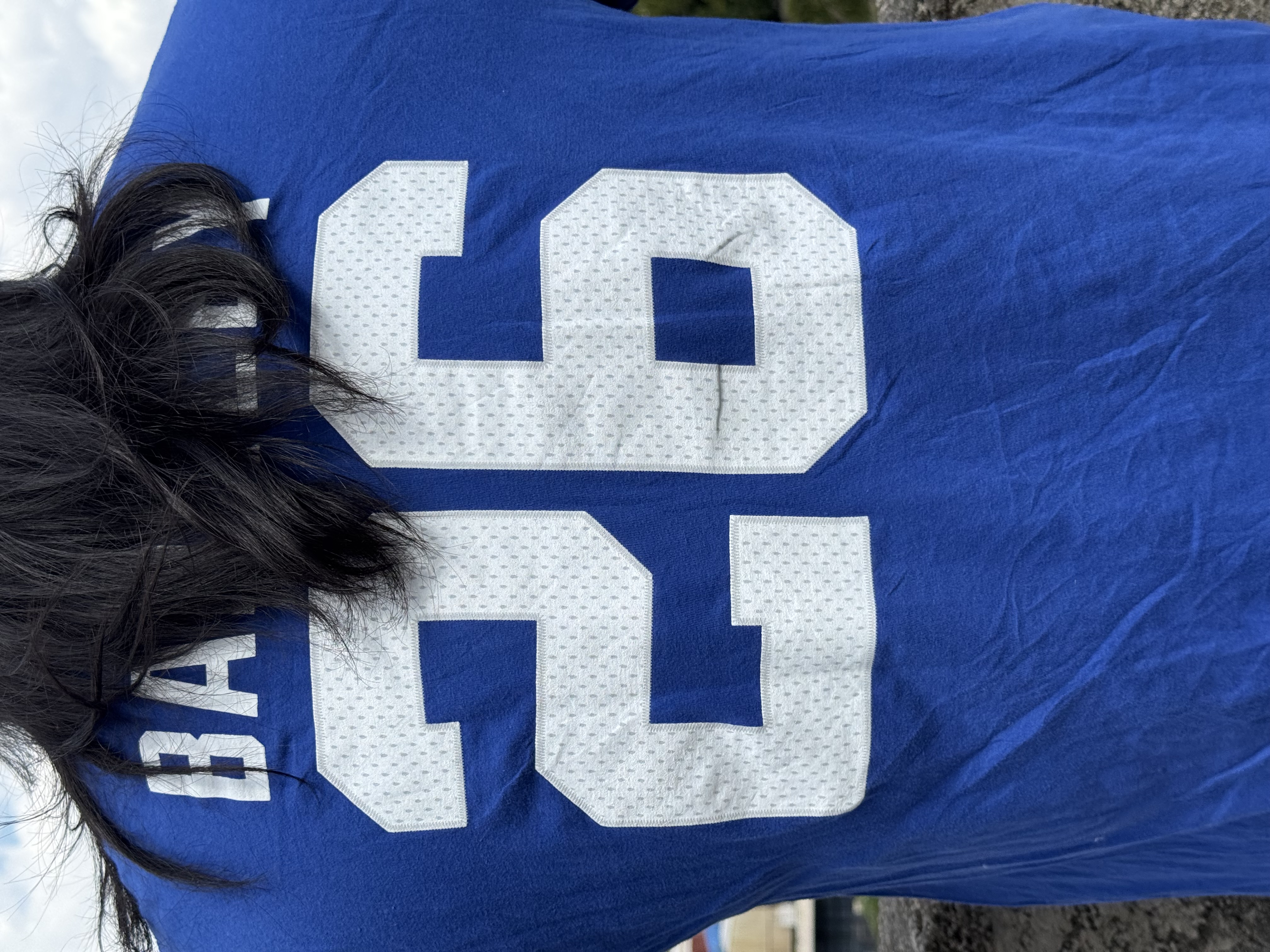 PLAYERA NY GIANTS BARKLEY