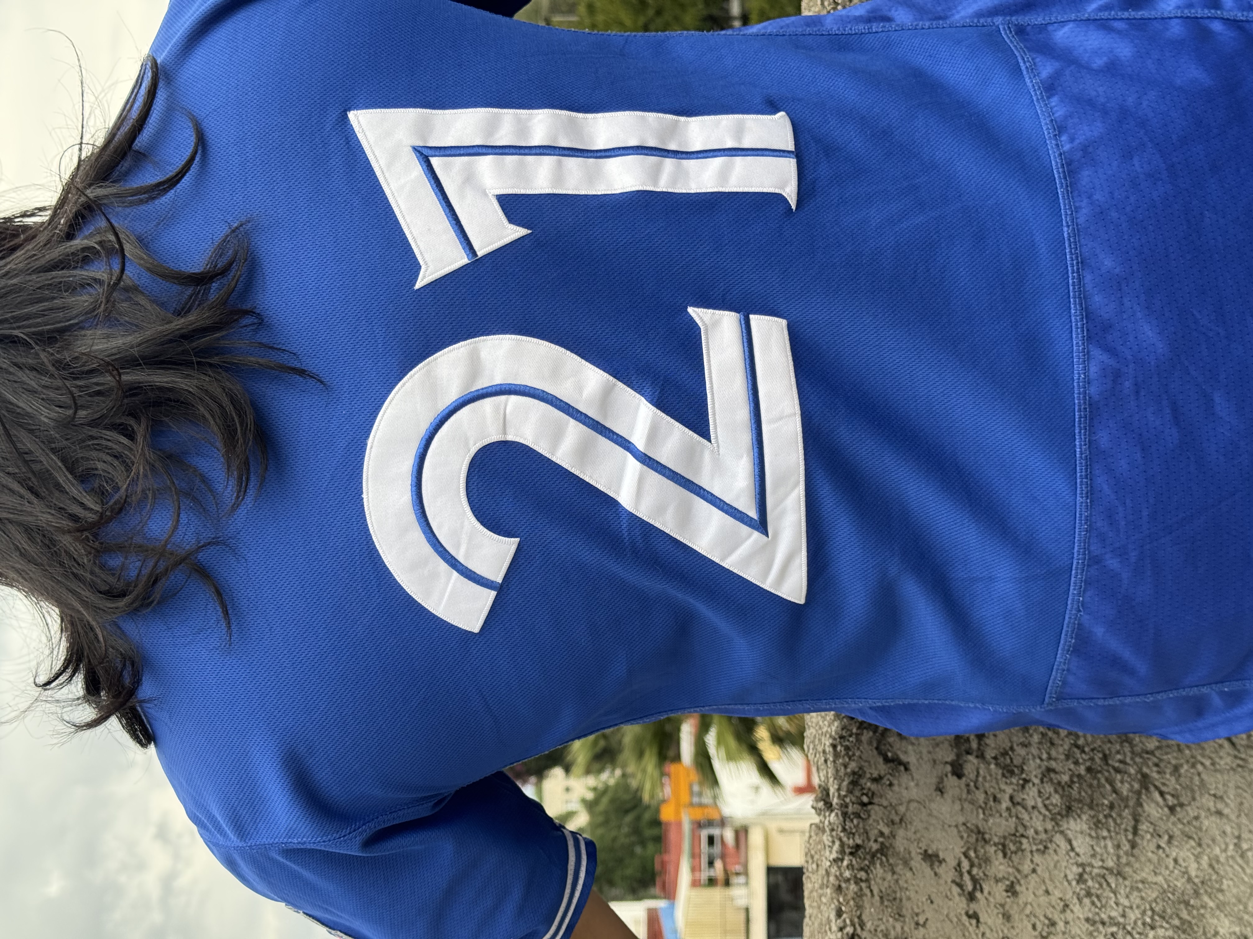 CAMISOLA BLUE JAYS