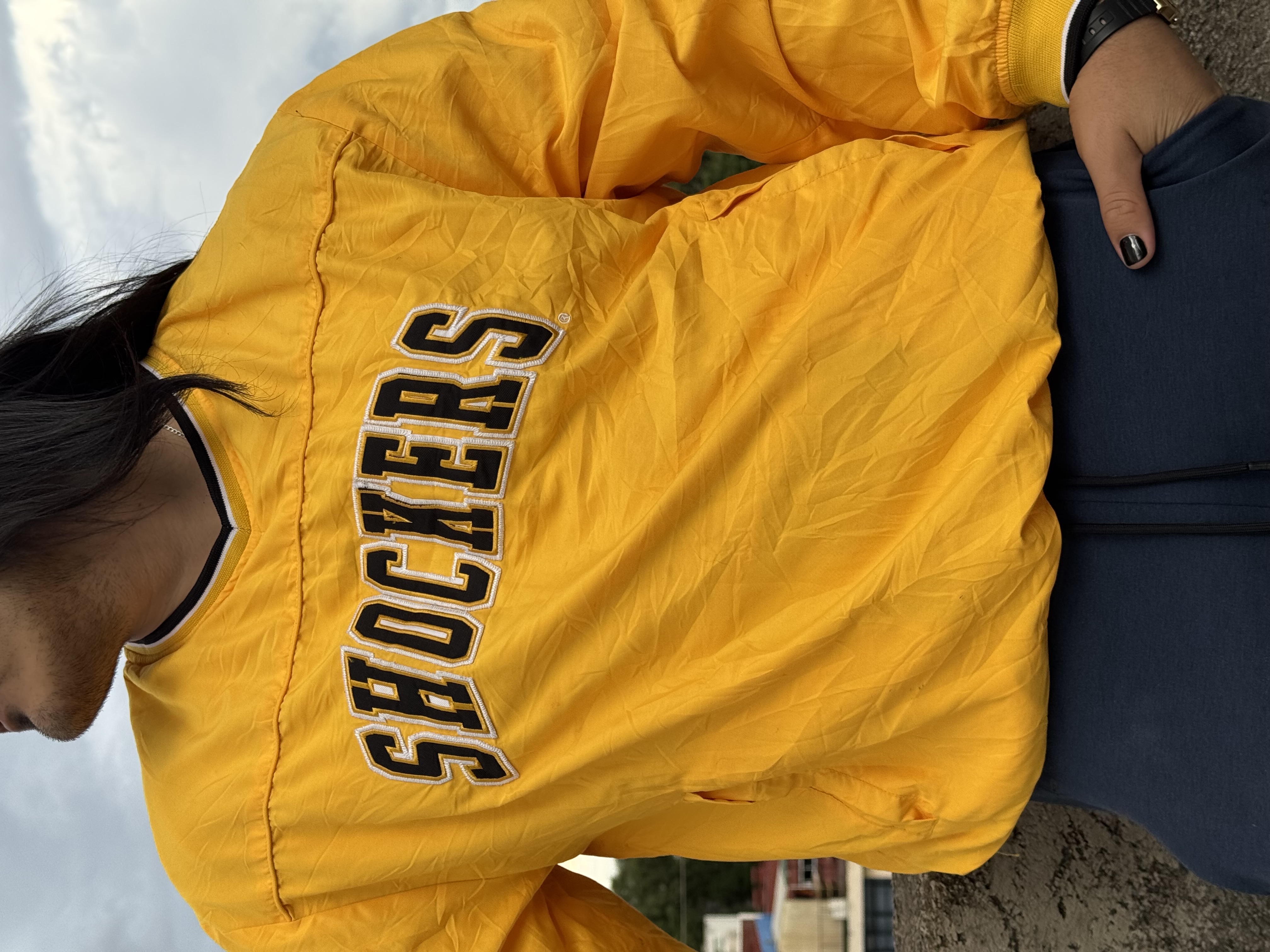 ROMPEVIENTOS WICHITA STATE
