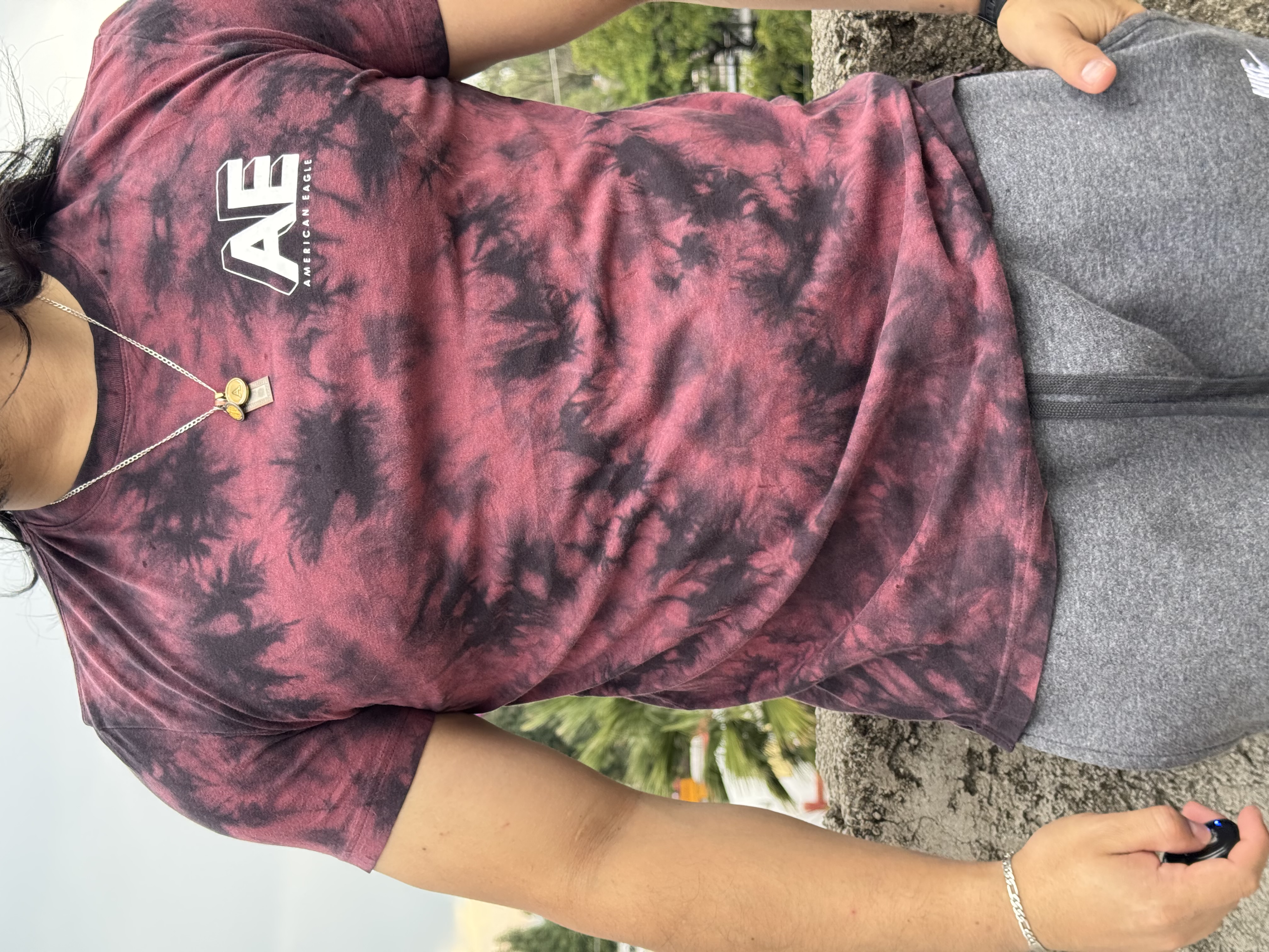 PLAYERA AMERICAN EAGLE