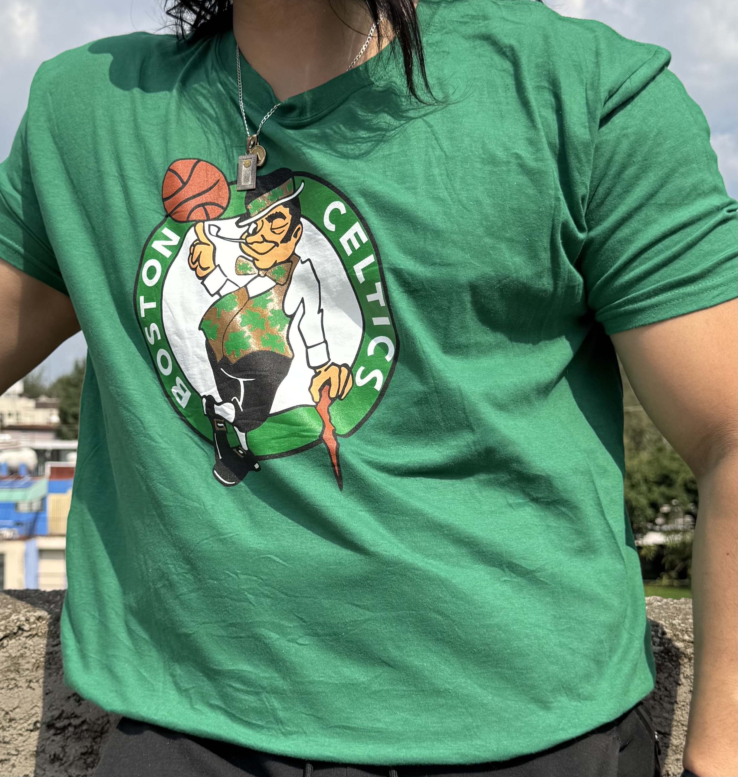 PLAYERA CELTICS BOSTON