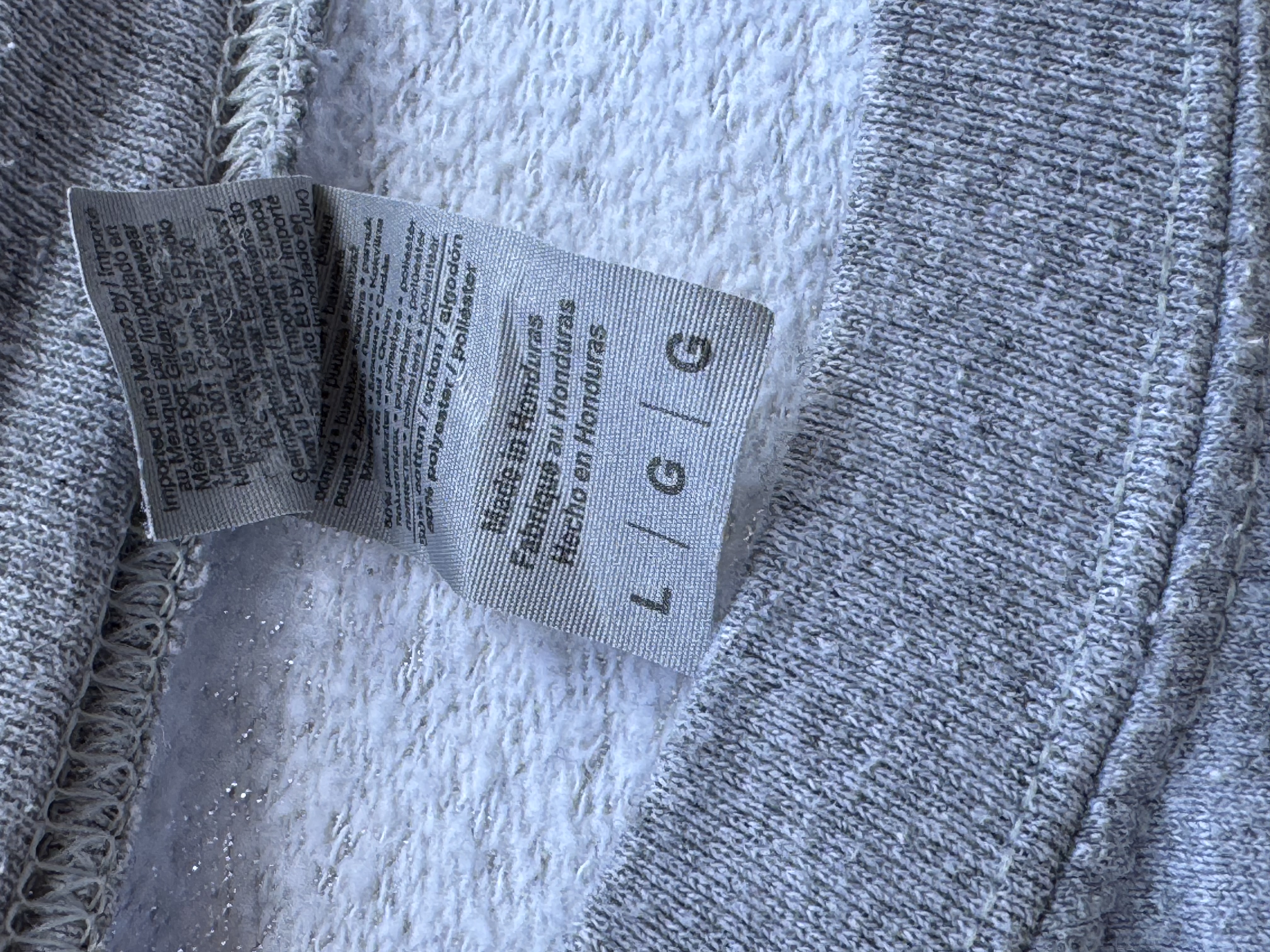 CREWNECK VERMONT