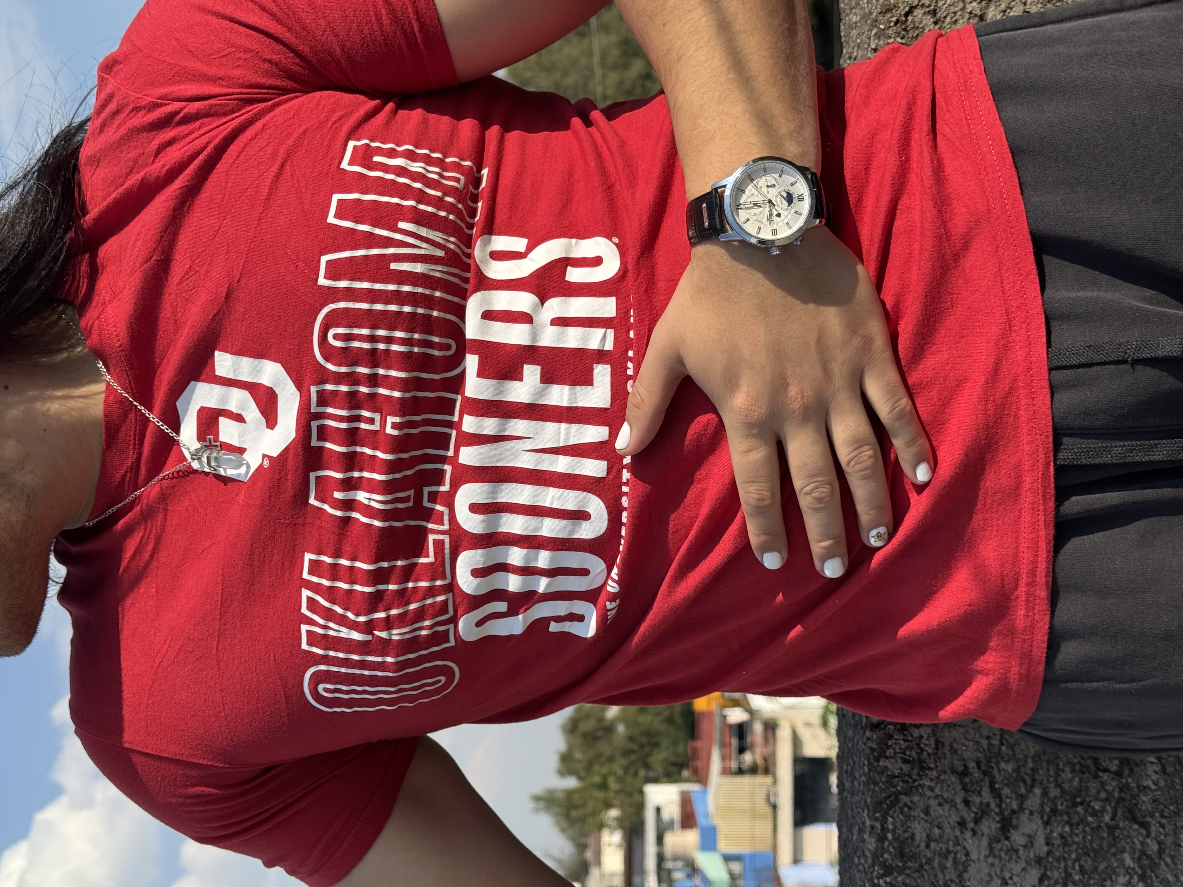 PLAYERA SOONERS