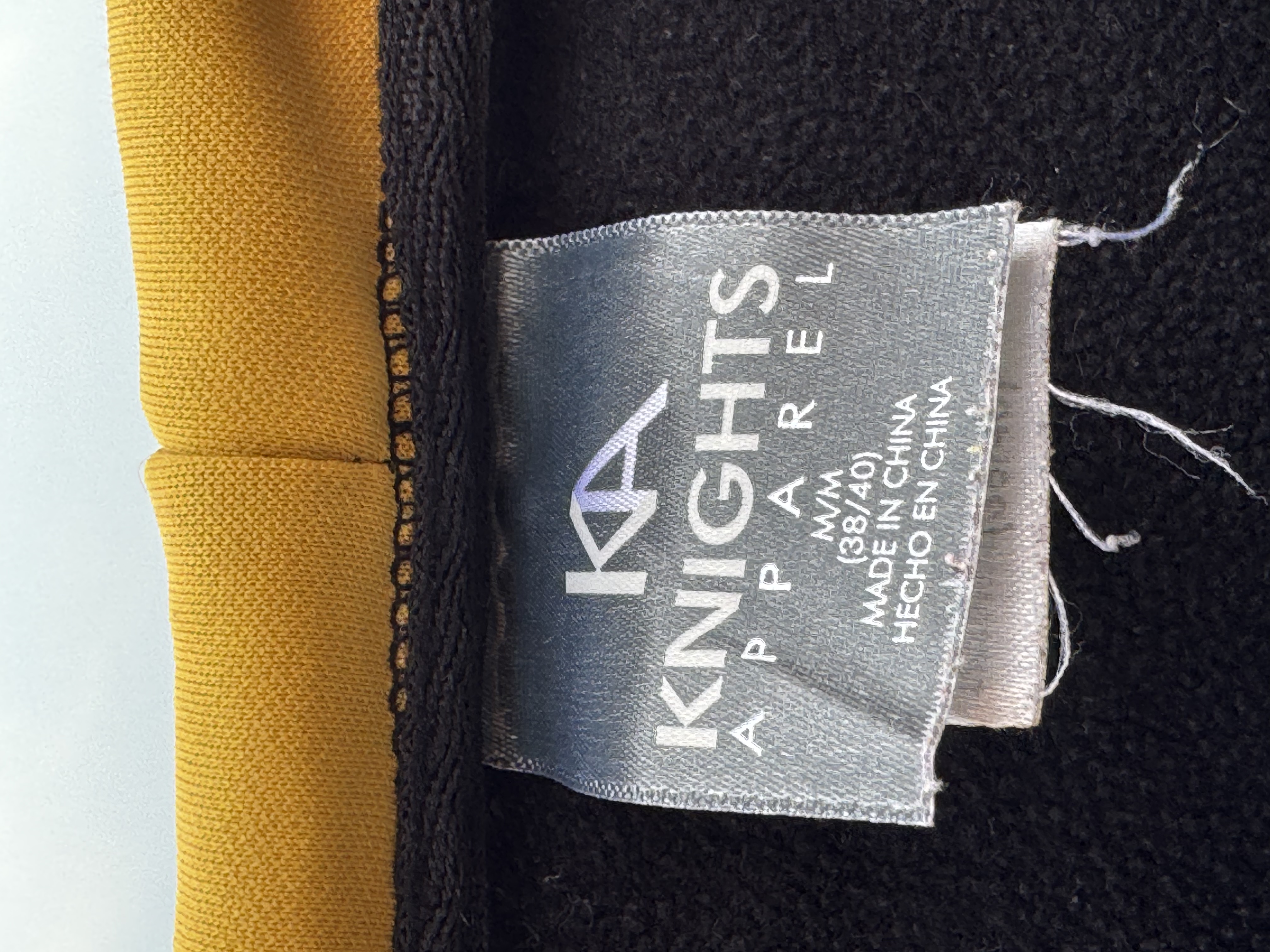 SUDADERA MIZZOU TIGERS