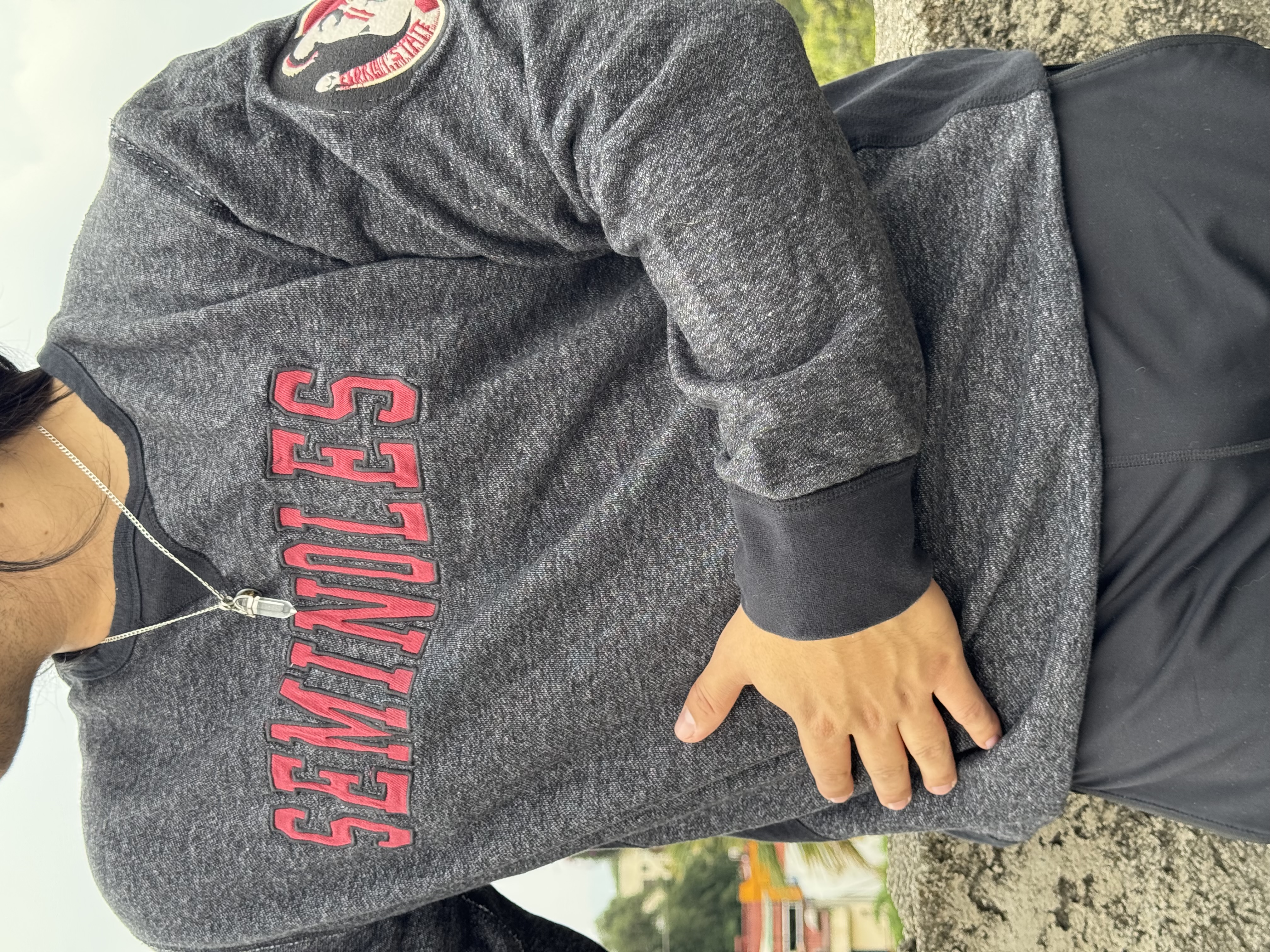 CREWNECK FSU