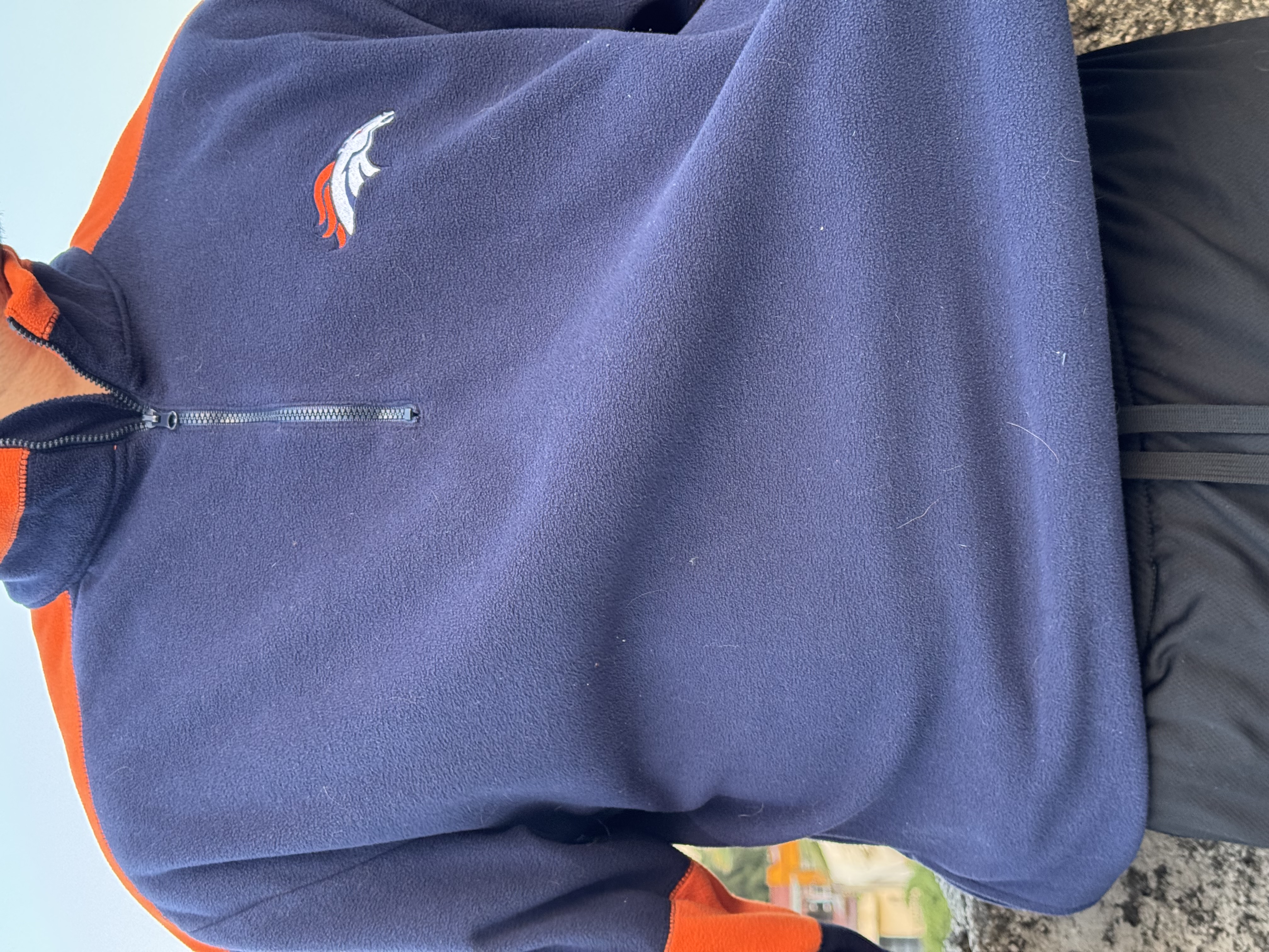 CHAMARRA DENVER BRONCOS