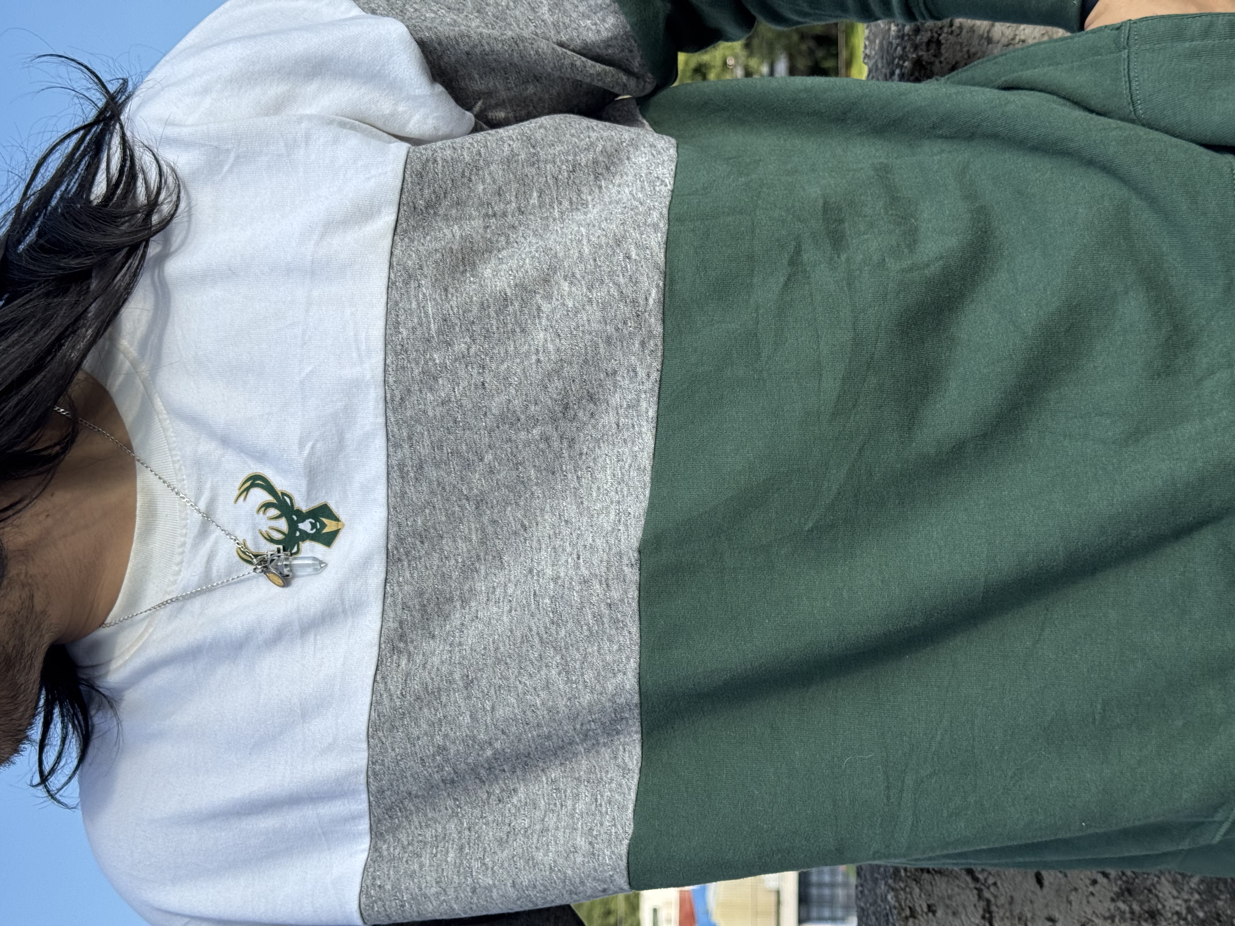 CREWNECK MILWAKEE 